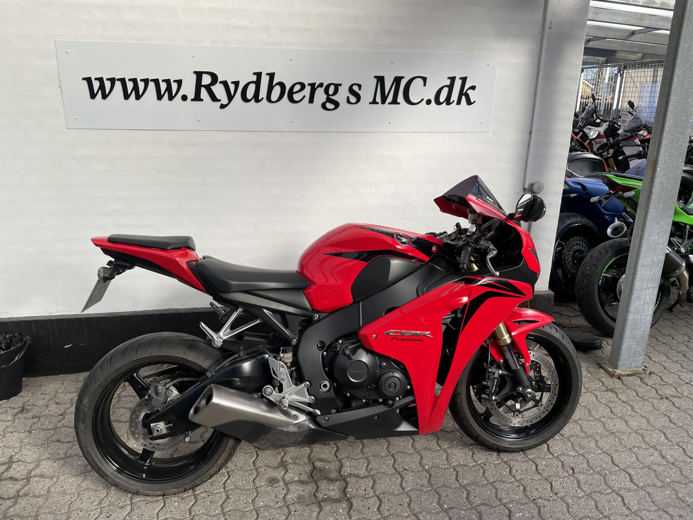 Honda CBR 1000 RR Fireblade