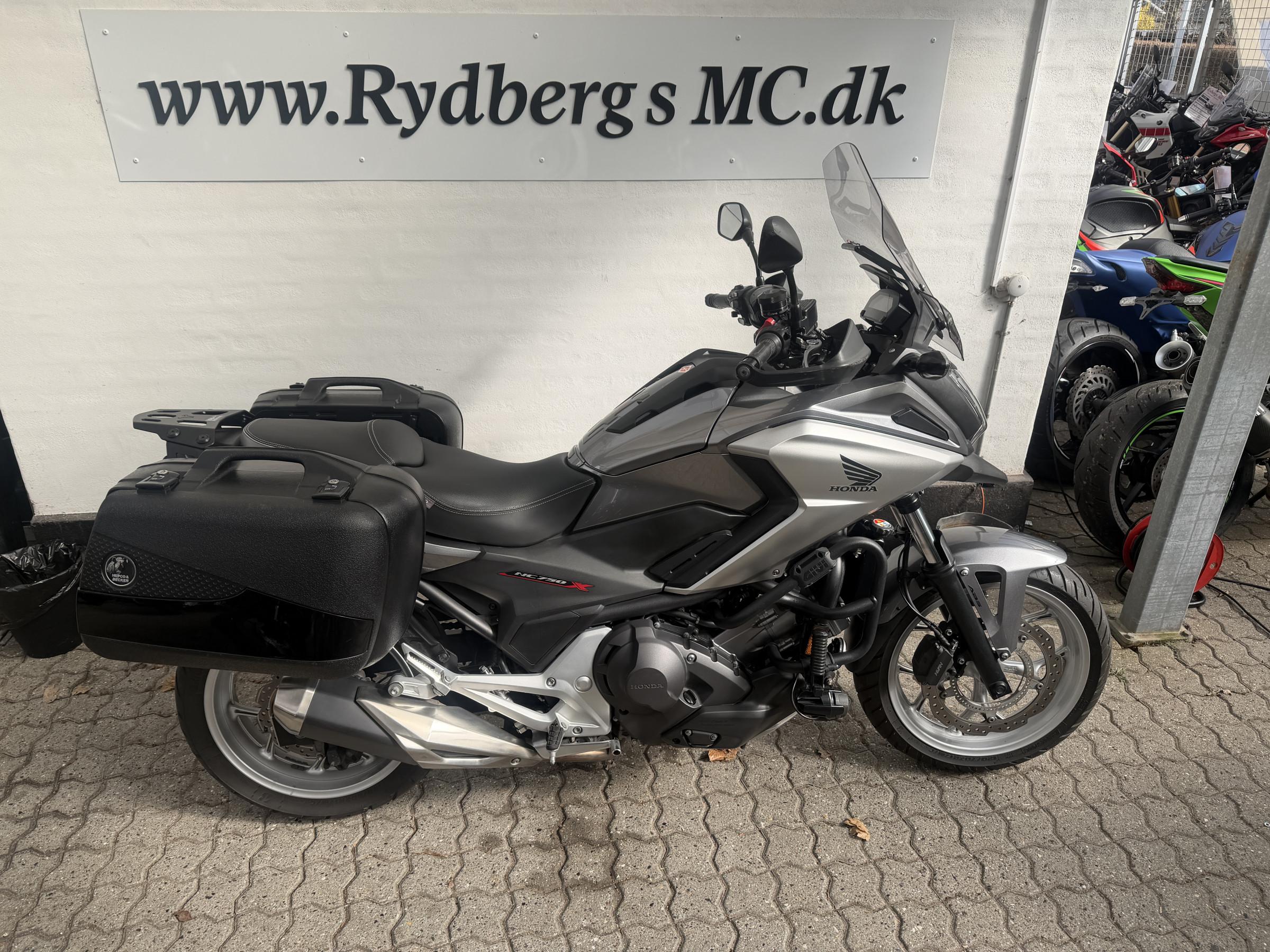 Honda NC 750 XAD