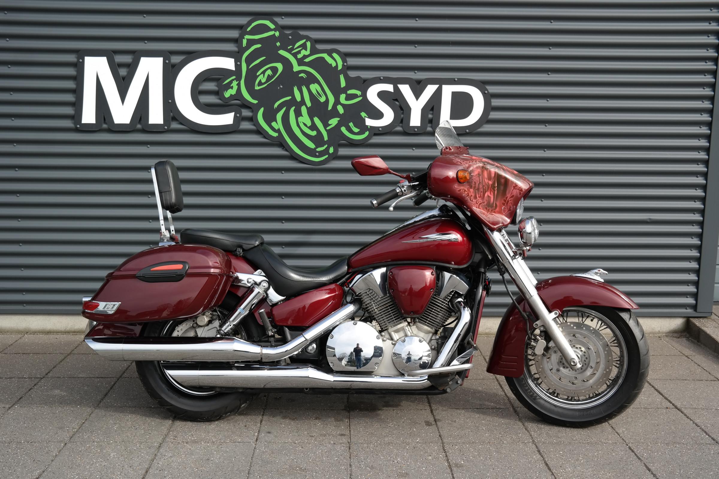 Honda VTX 1300 S