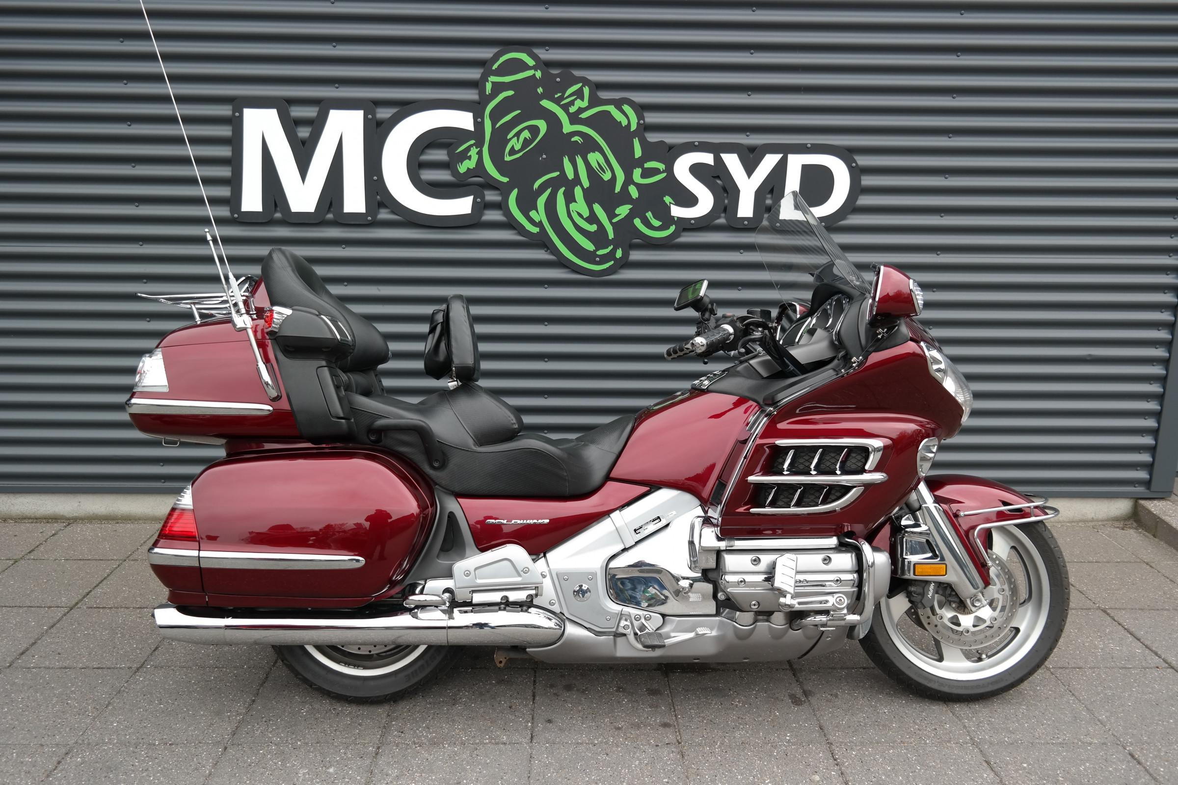 Honda GL 1800 Gold Wing