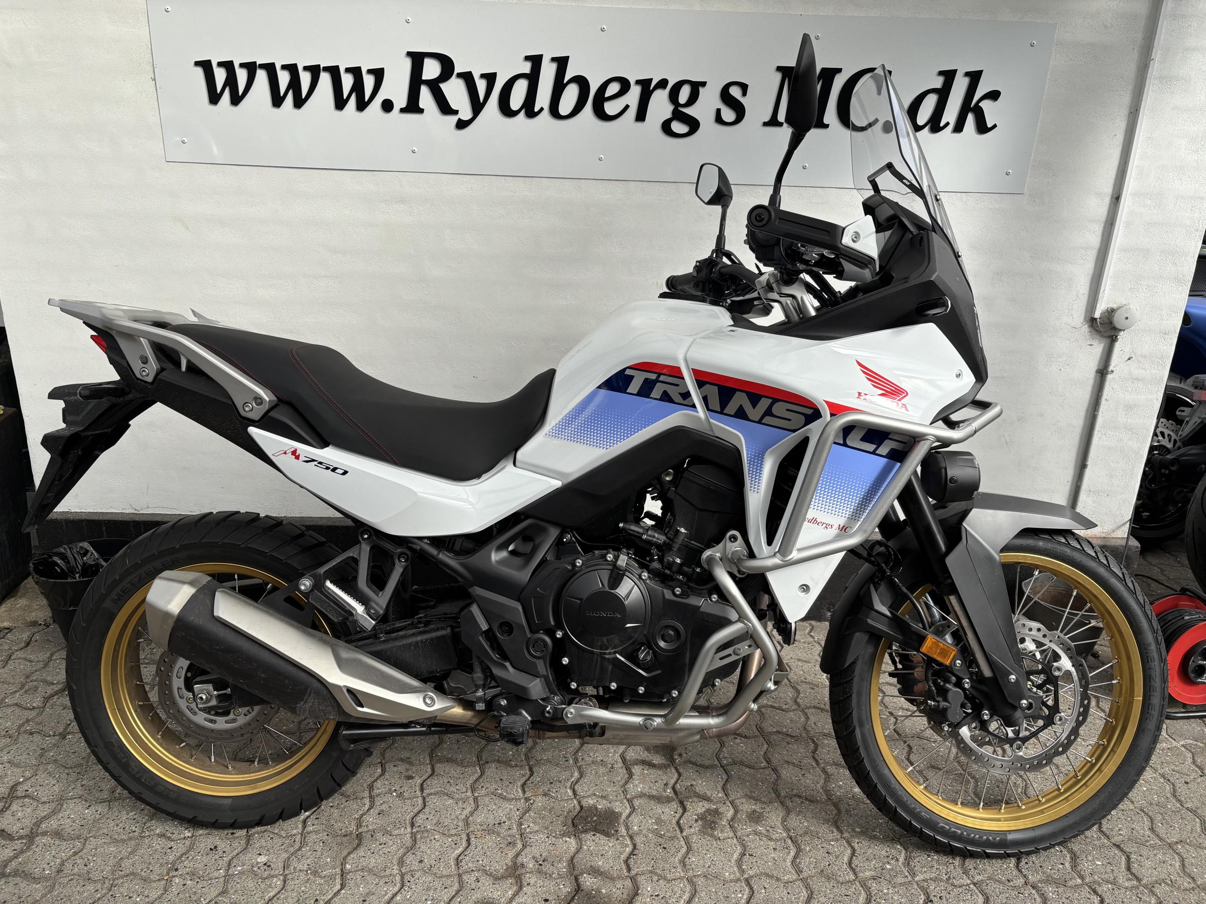 Honda XL 750 Transalp