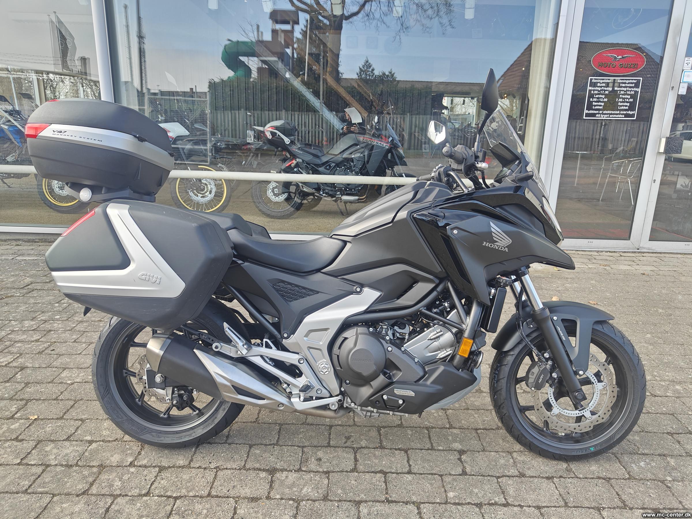 Honda NC 750 XD