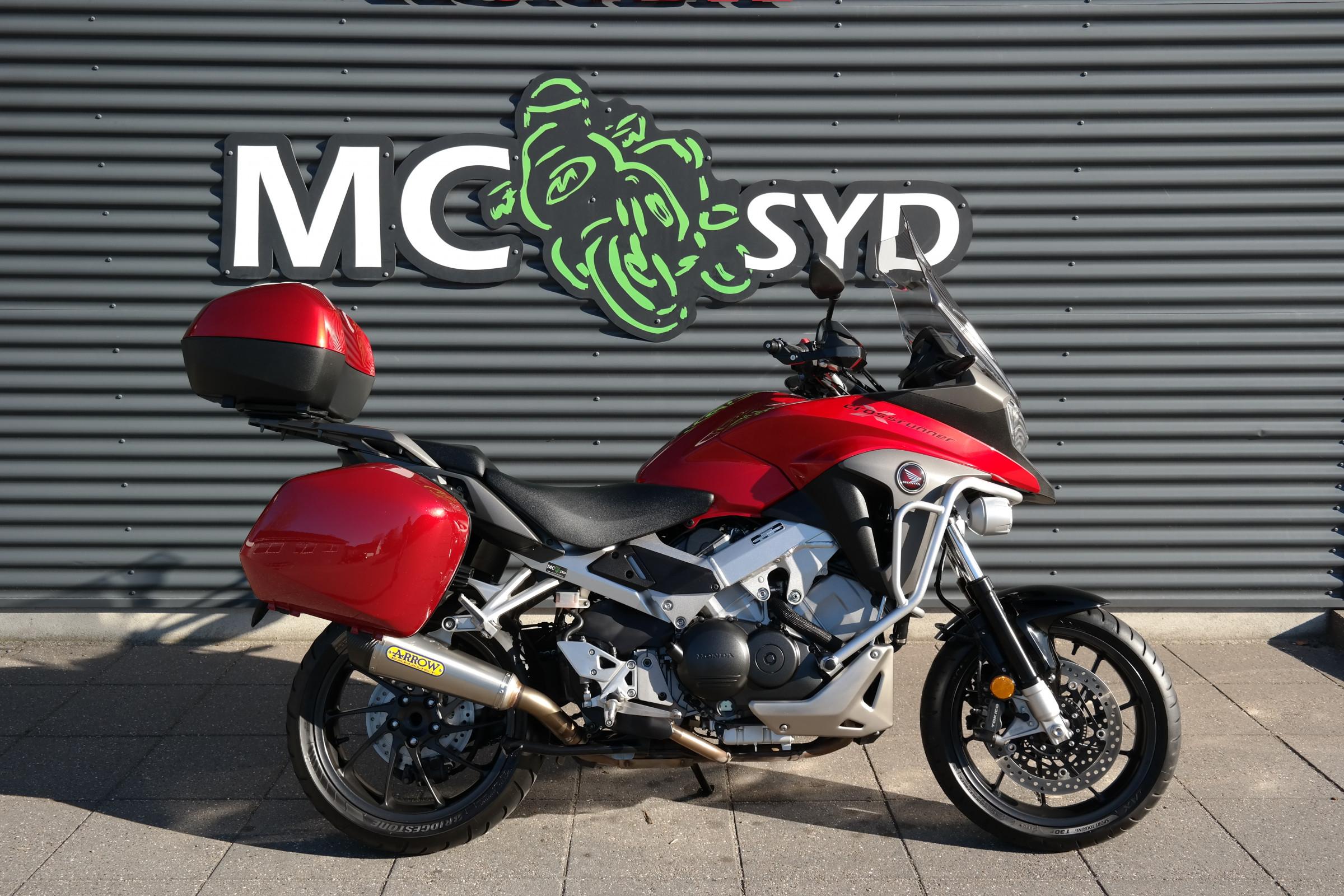 Honda VFR 800 X