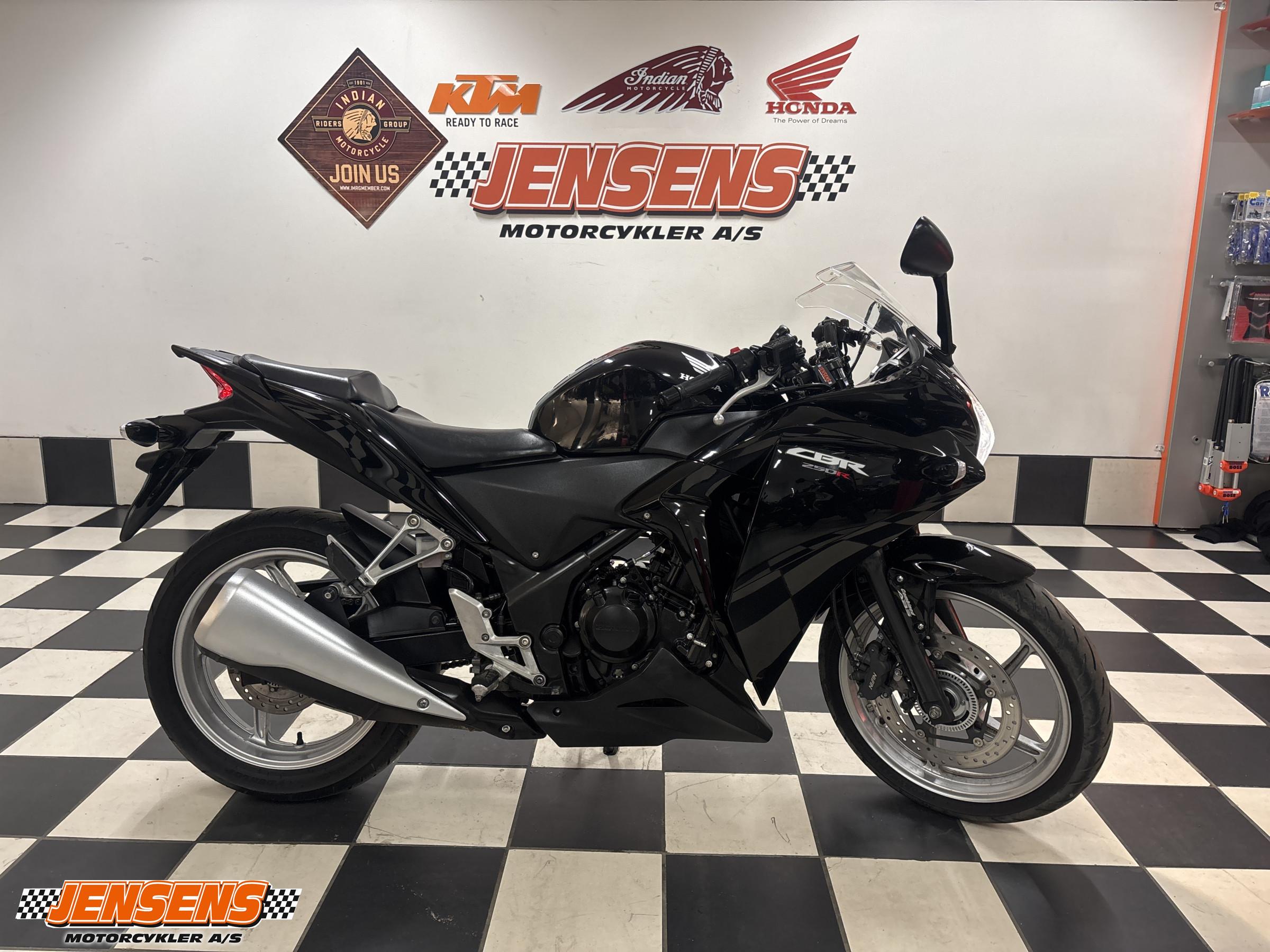 Honda CBR 250 R