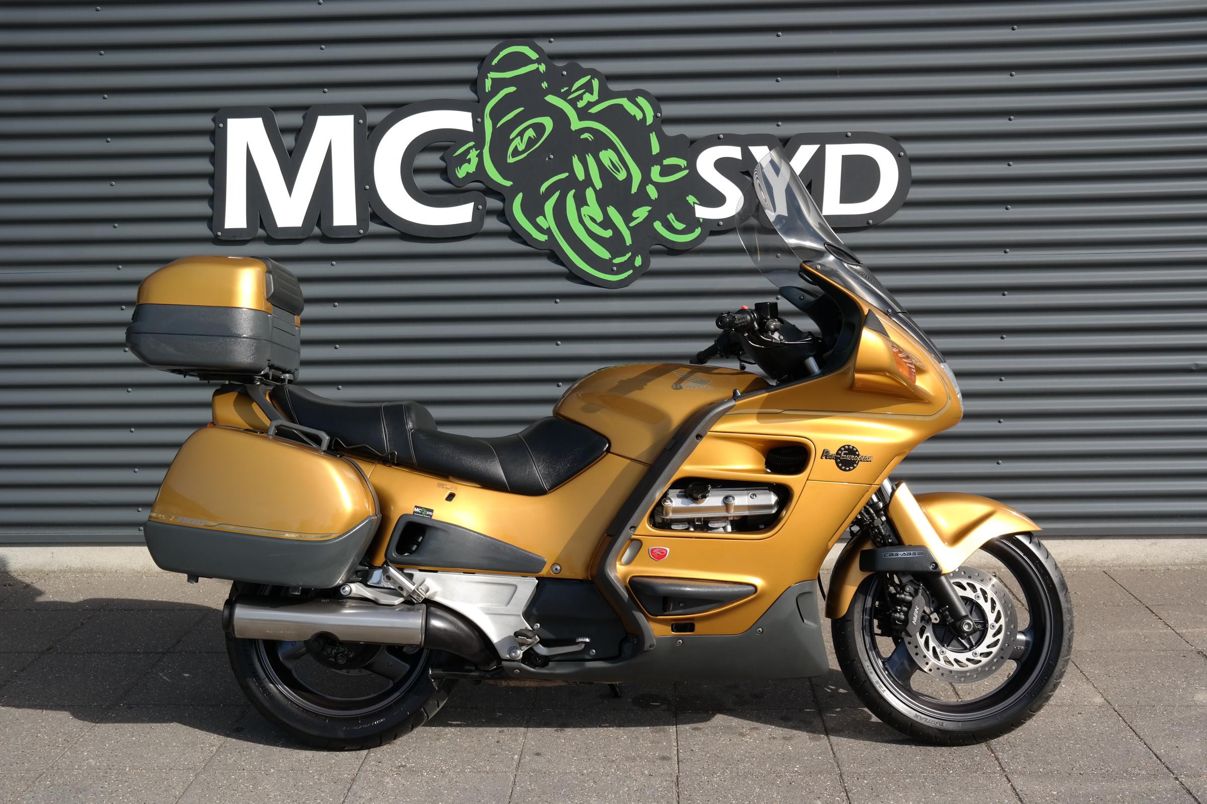 Honda ST 1100 Pan European
