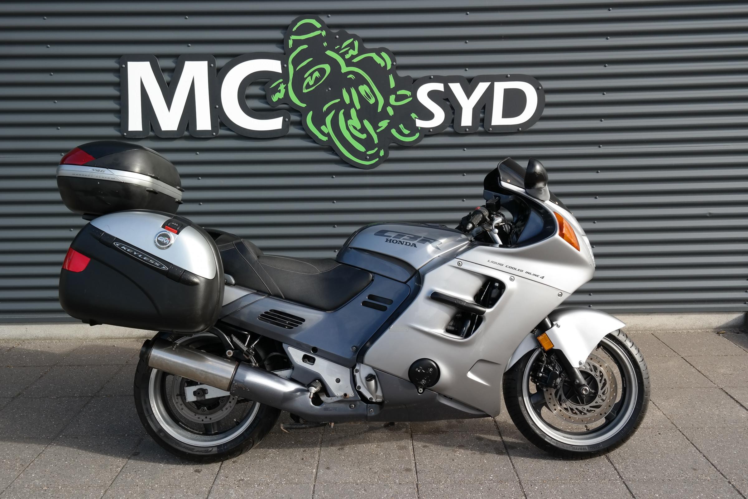 Honda CBR 1000
