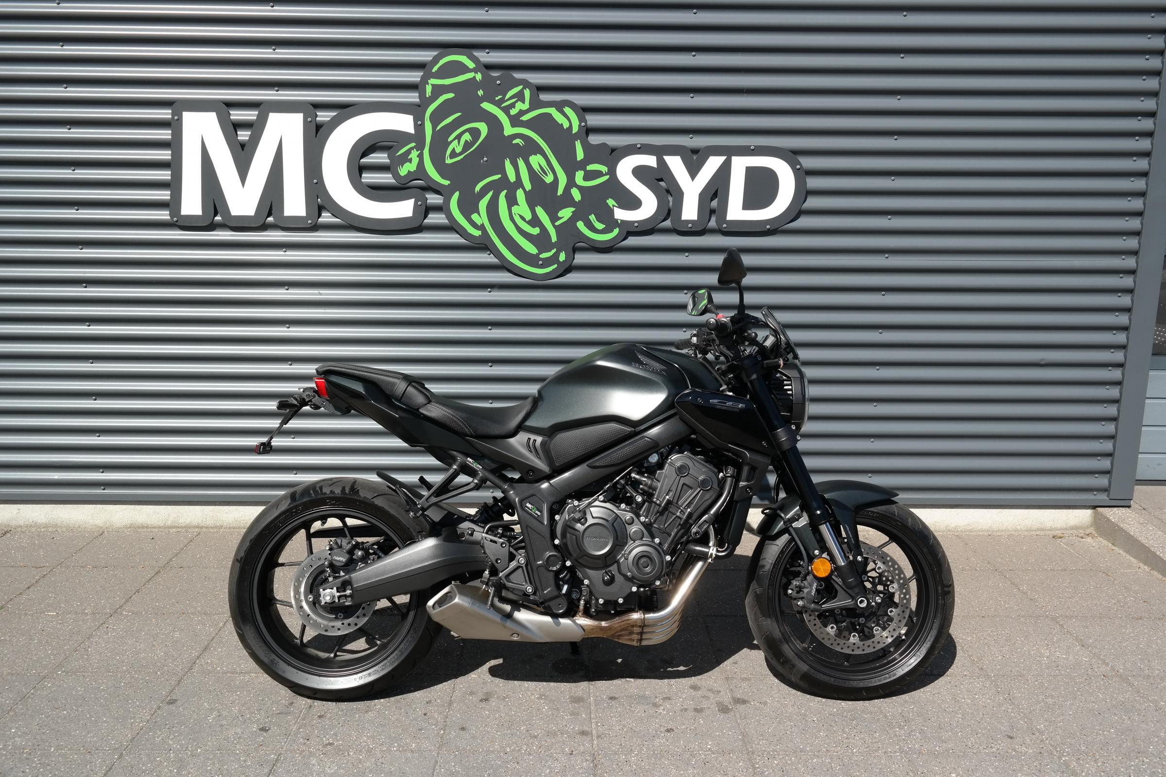 Honda CB 650 R