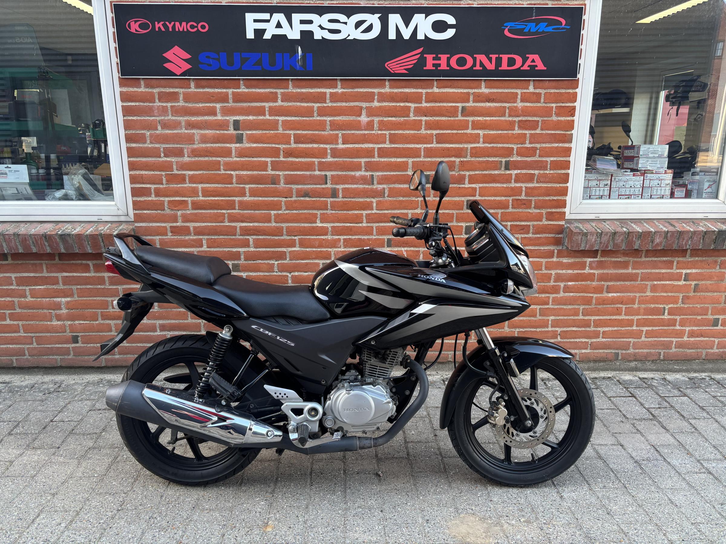 Honda CBF 125