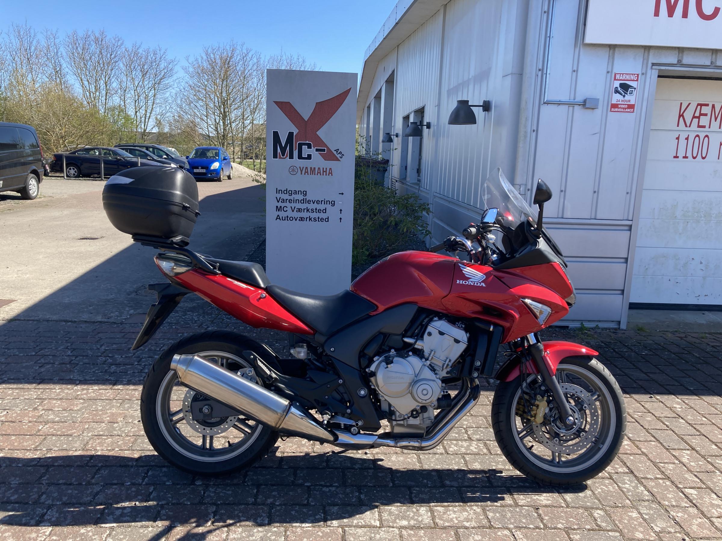 Honda CBF 600 SA