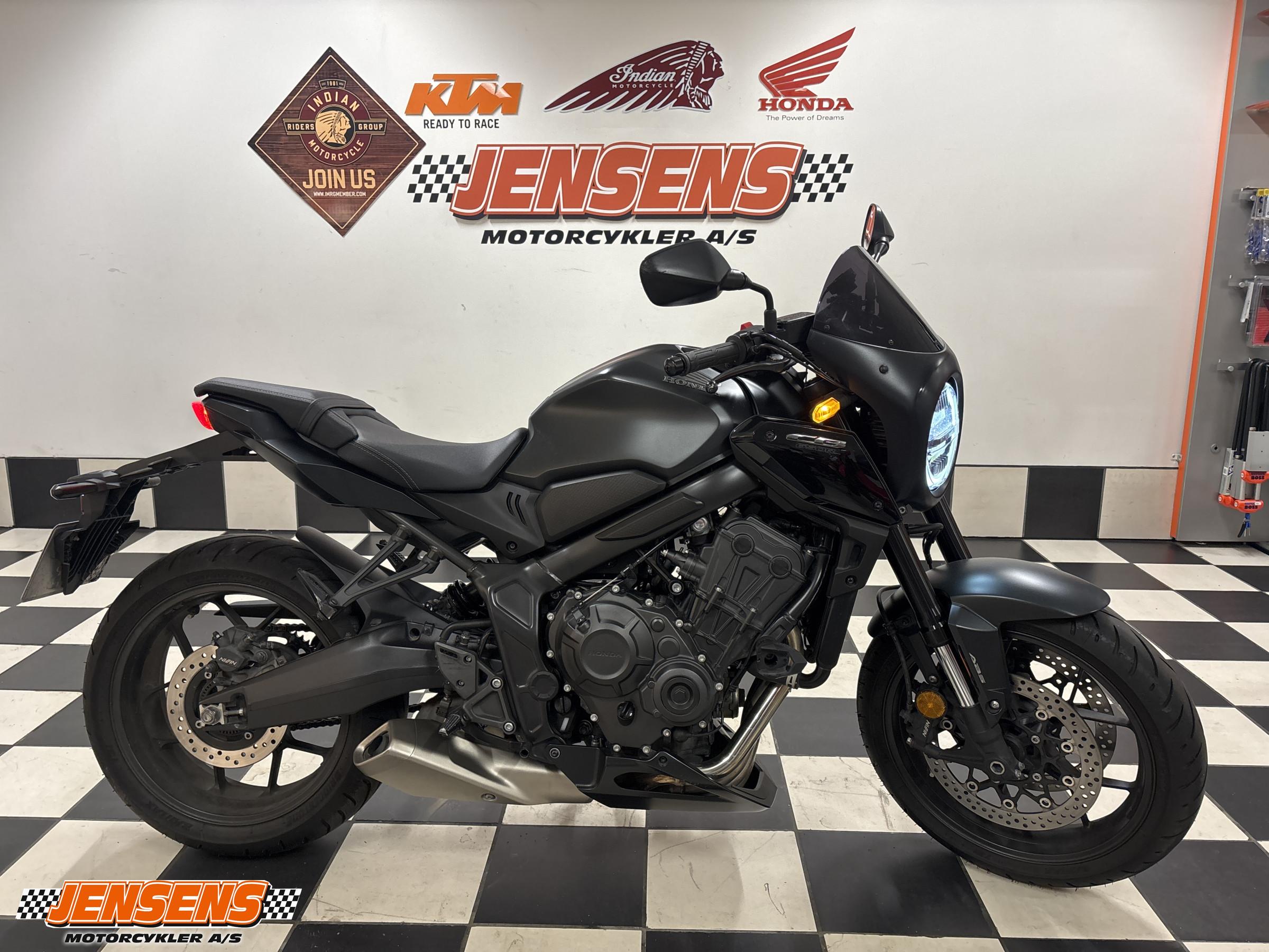 Honda CB 650 R