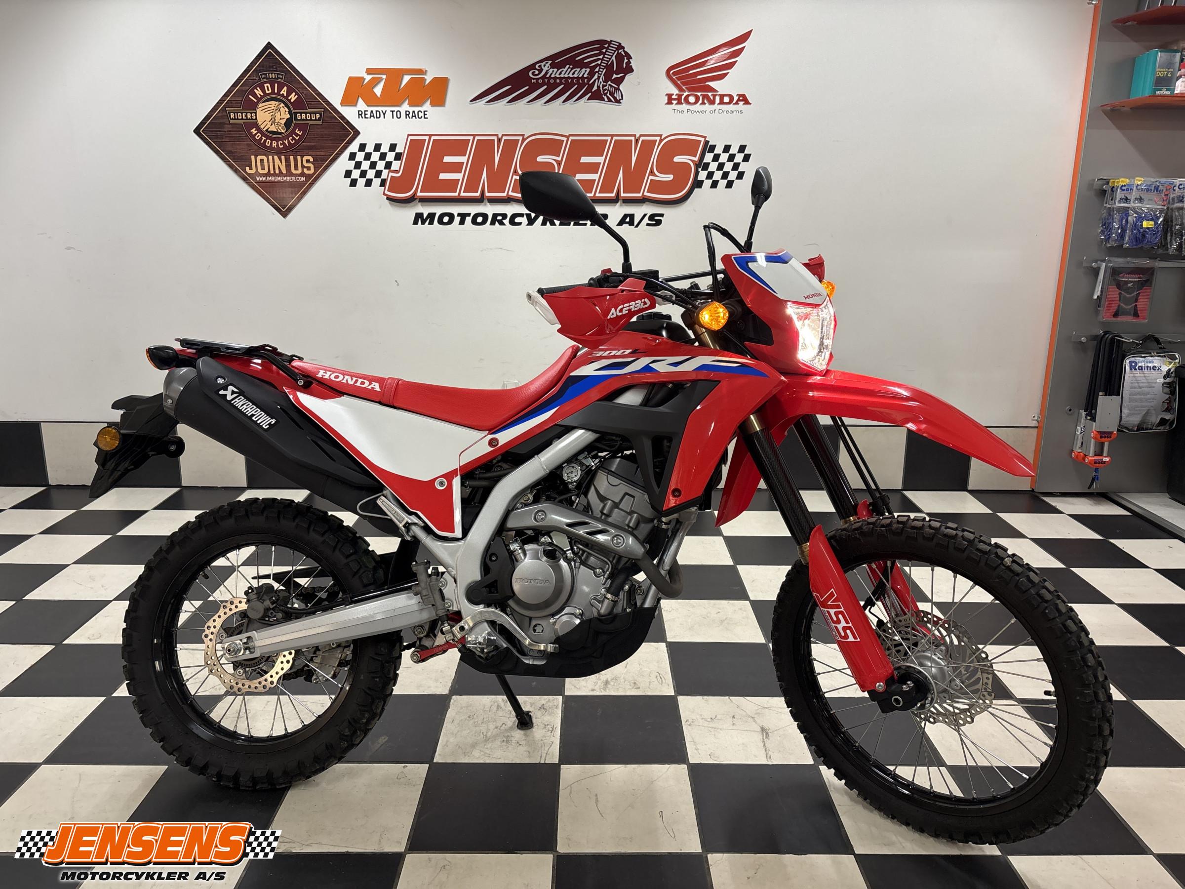 Honda CRF 300 L
