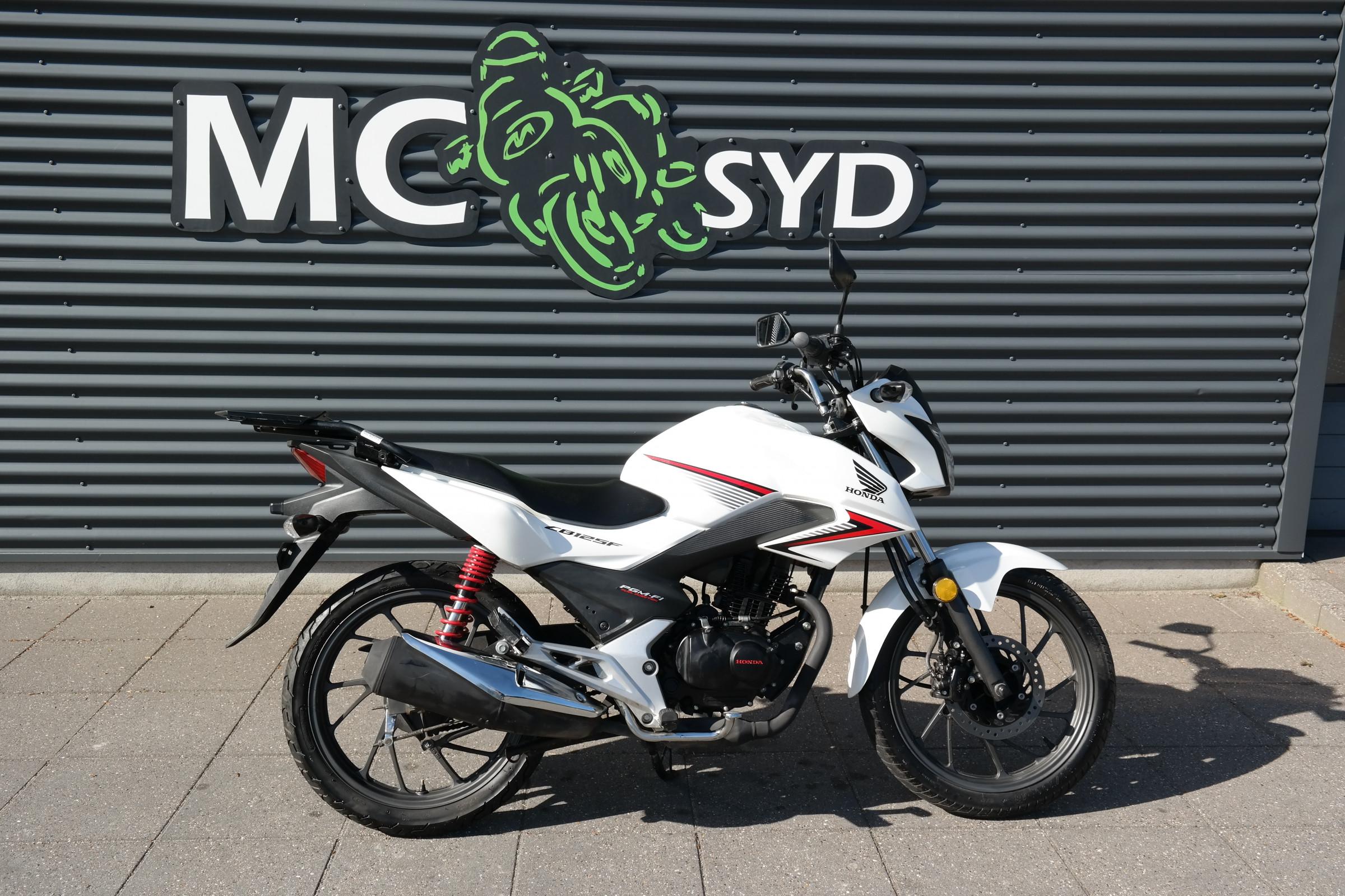 Honda CB 125 F