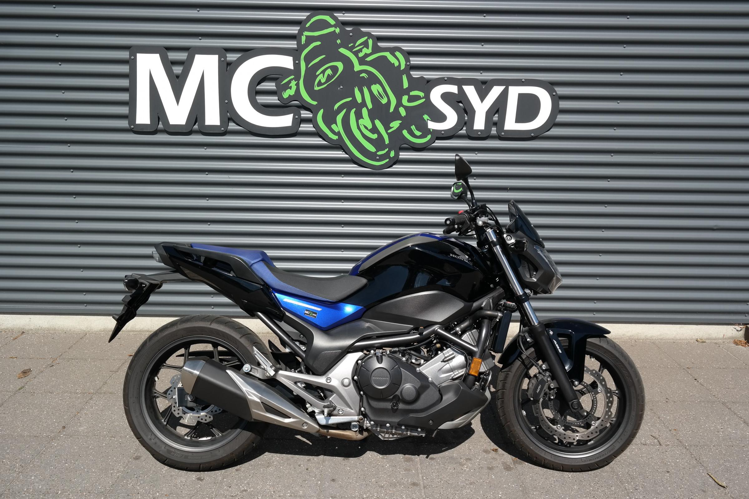 Honda NC 750 SA