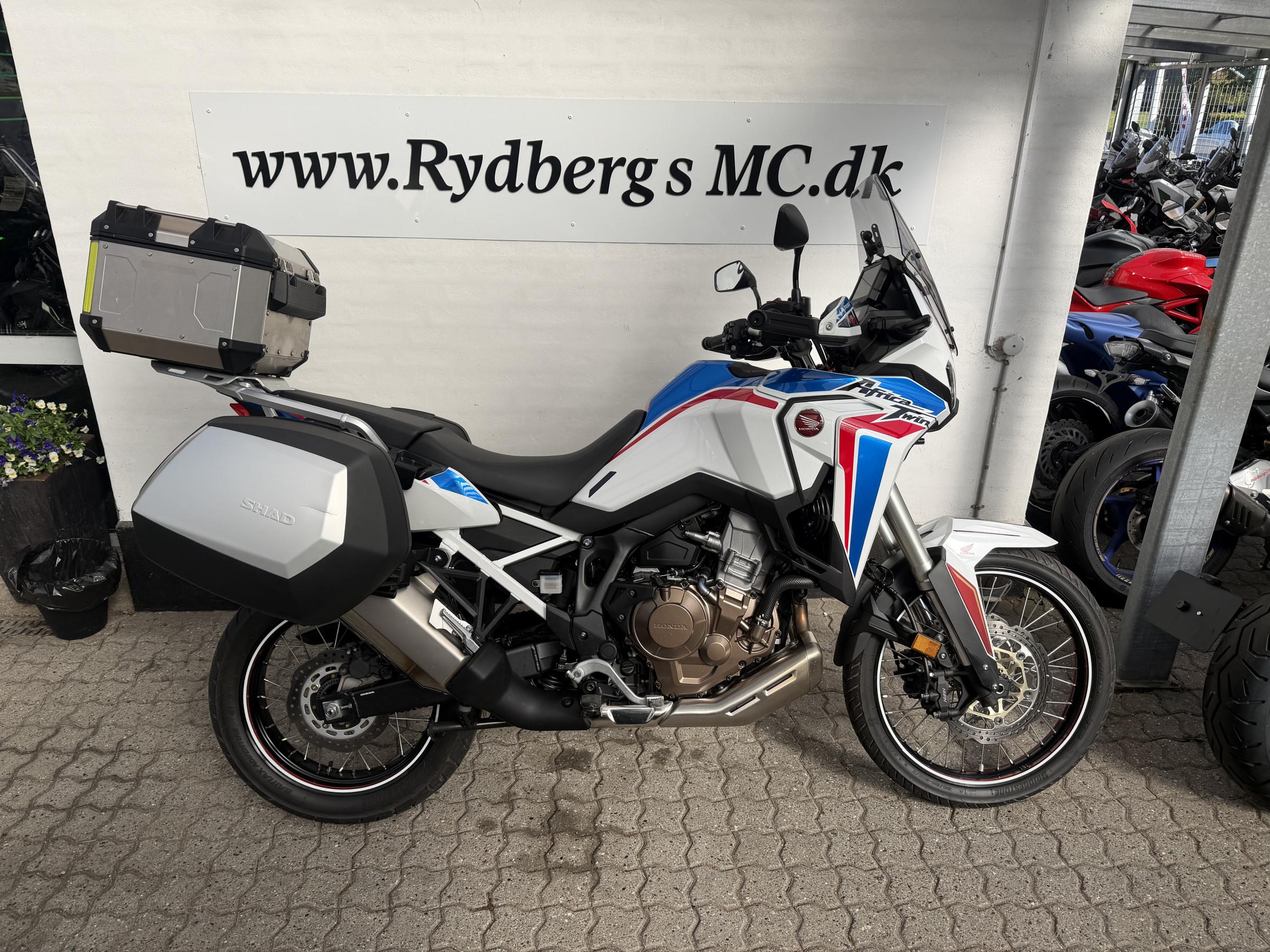 Honda CRF 1100 L Africa Twin