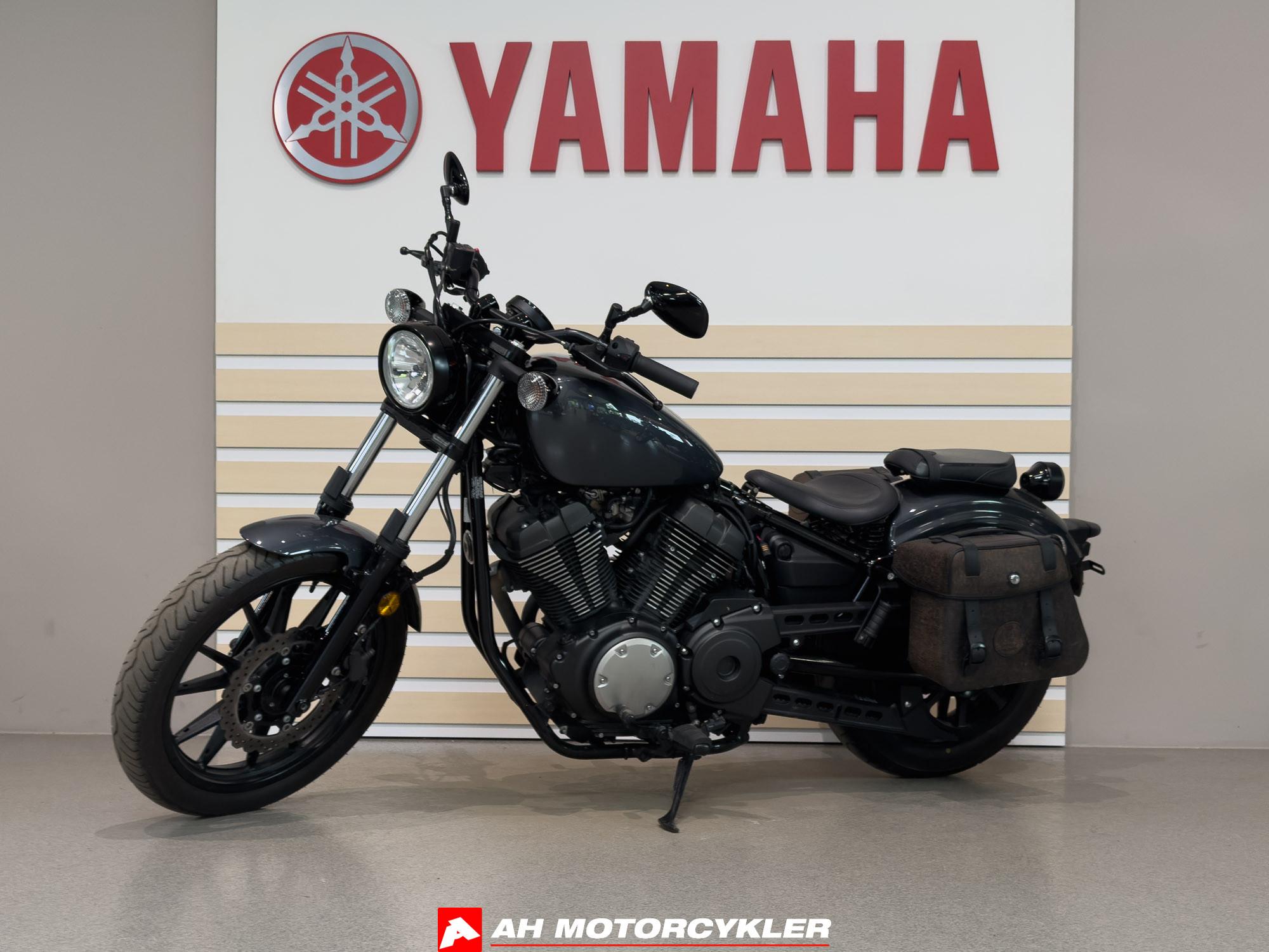 Yamaha Xv 950 R — billede 2