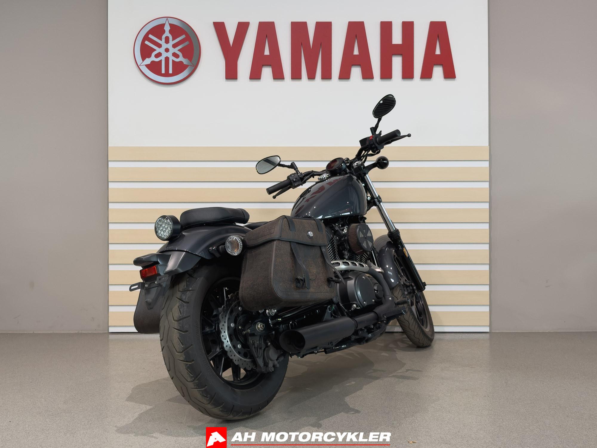 Yamaha Xv 950 R — billede 4