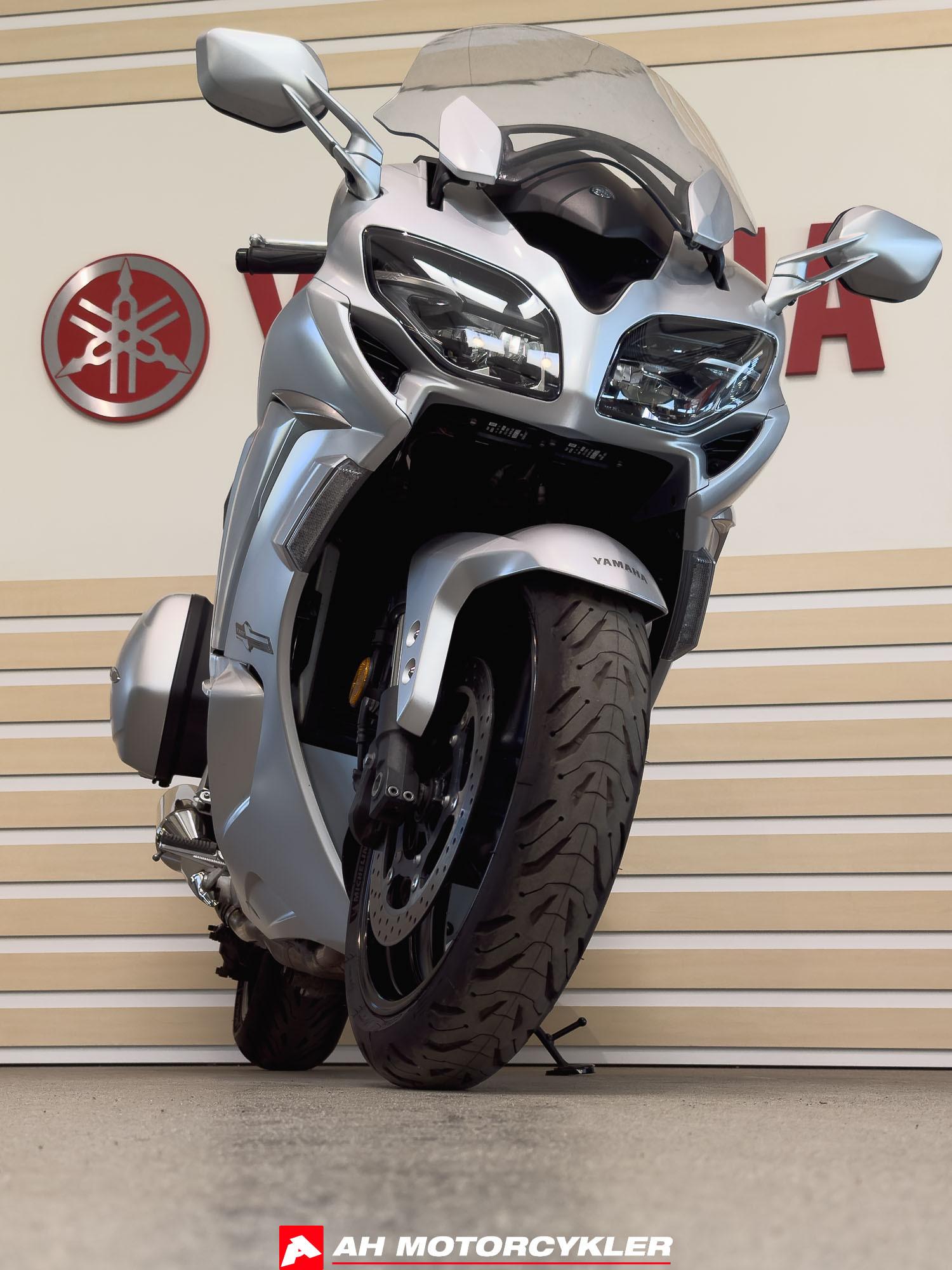 Yamaha FJR 1300 — billede 6