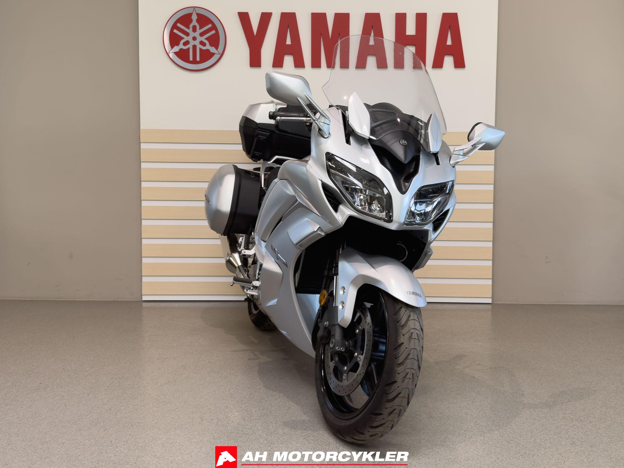 Yamaha FJR 1300 — billede 3