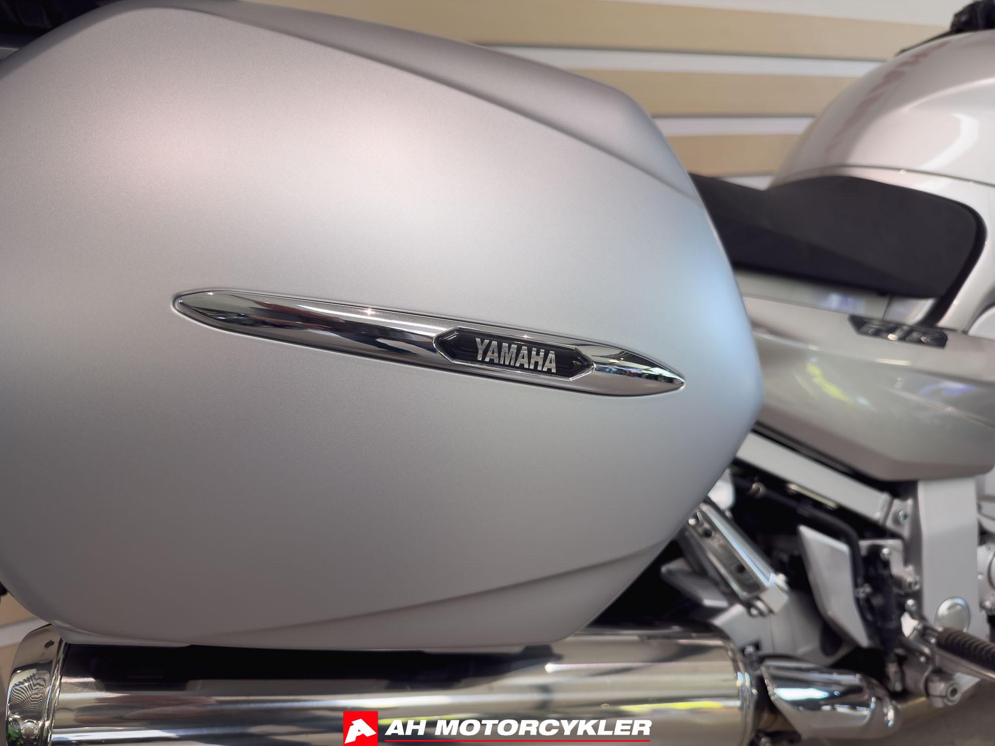 Yamaha FJR 1300 — billede 9