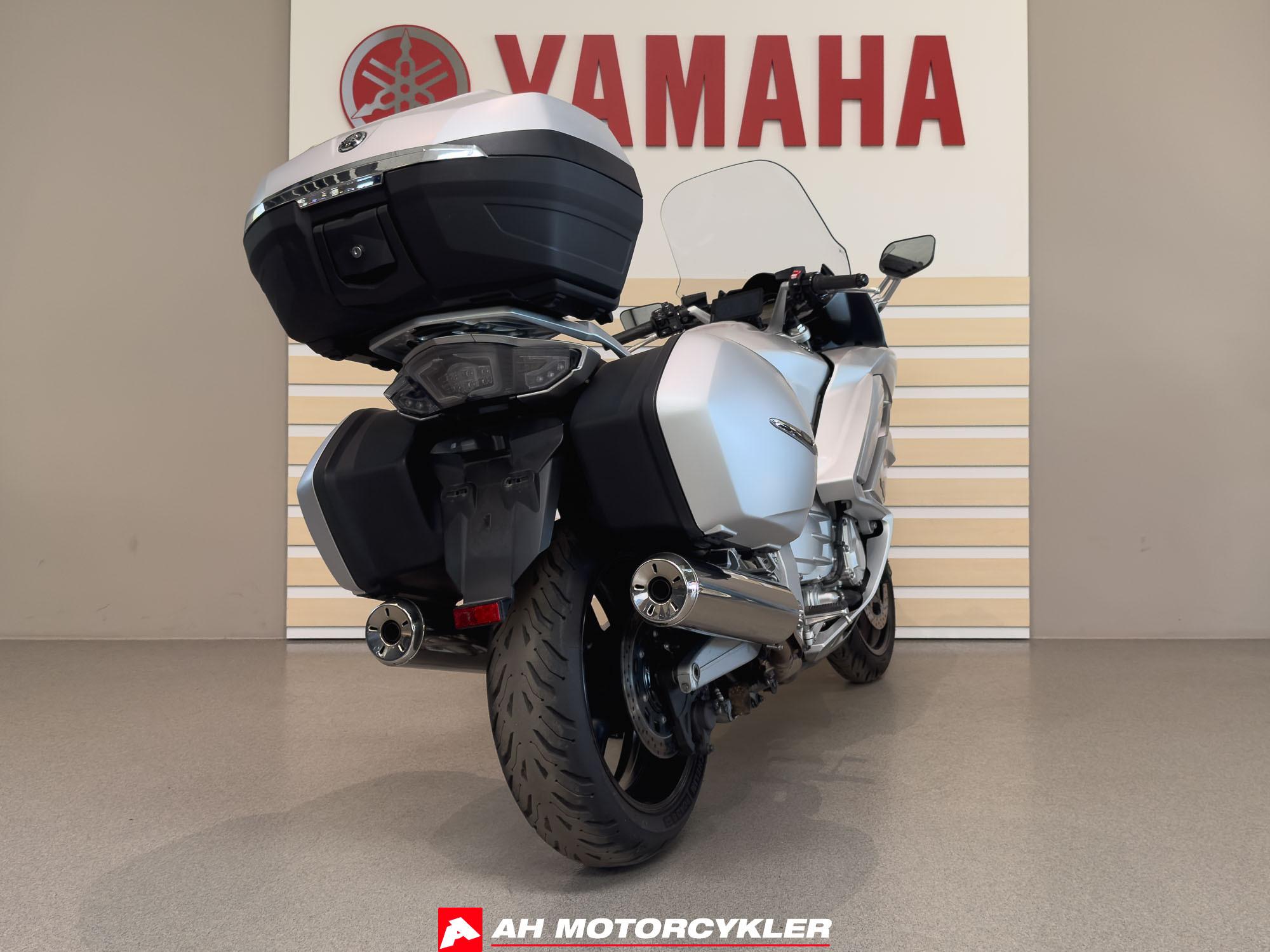 Yamaha FJR 1300 — billede 4