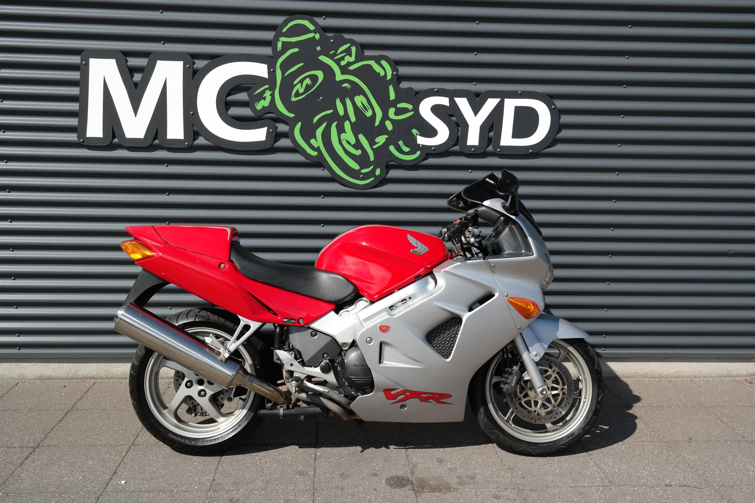 Honda VFR 800 F