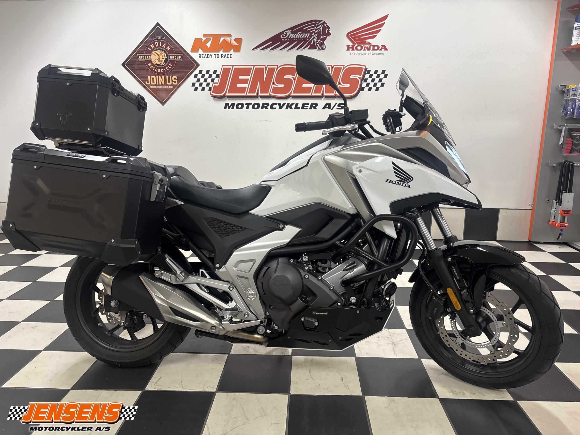 Honda NC 750 XD