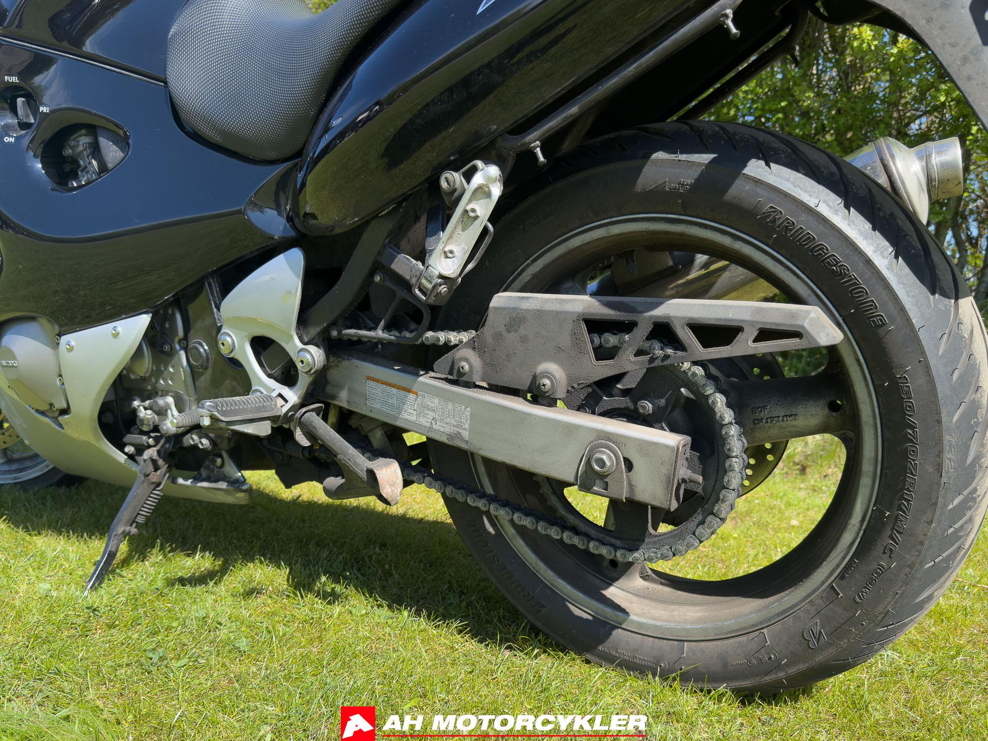 Suzuki GSX 750 F — billede 9