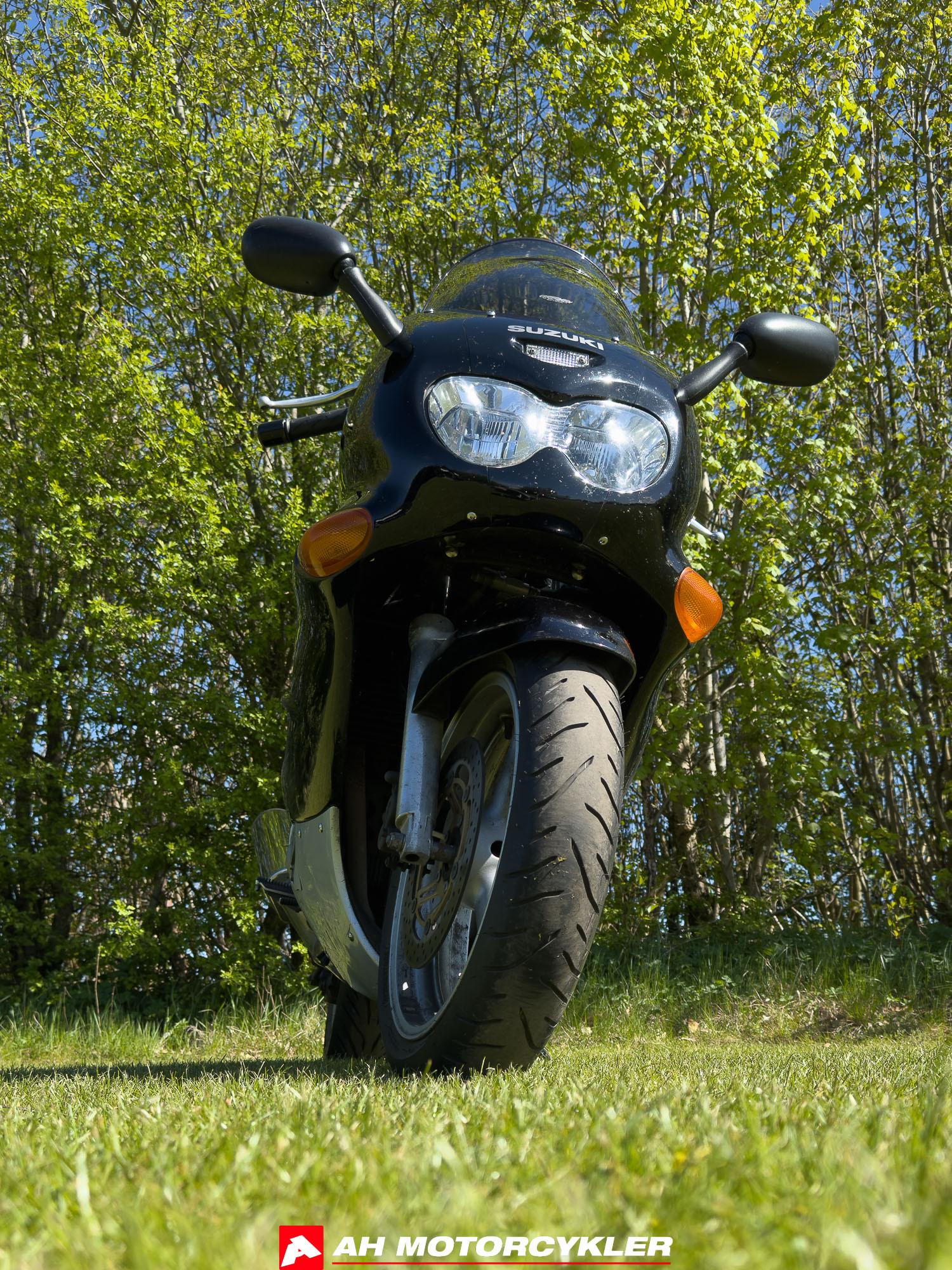 Suzuki GSX 750 F — billede 6
