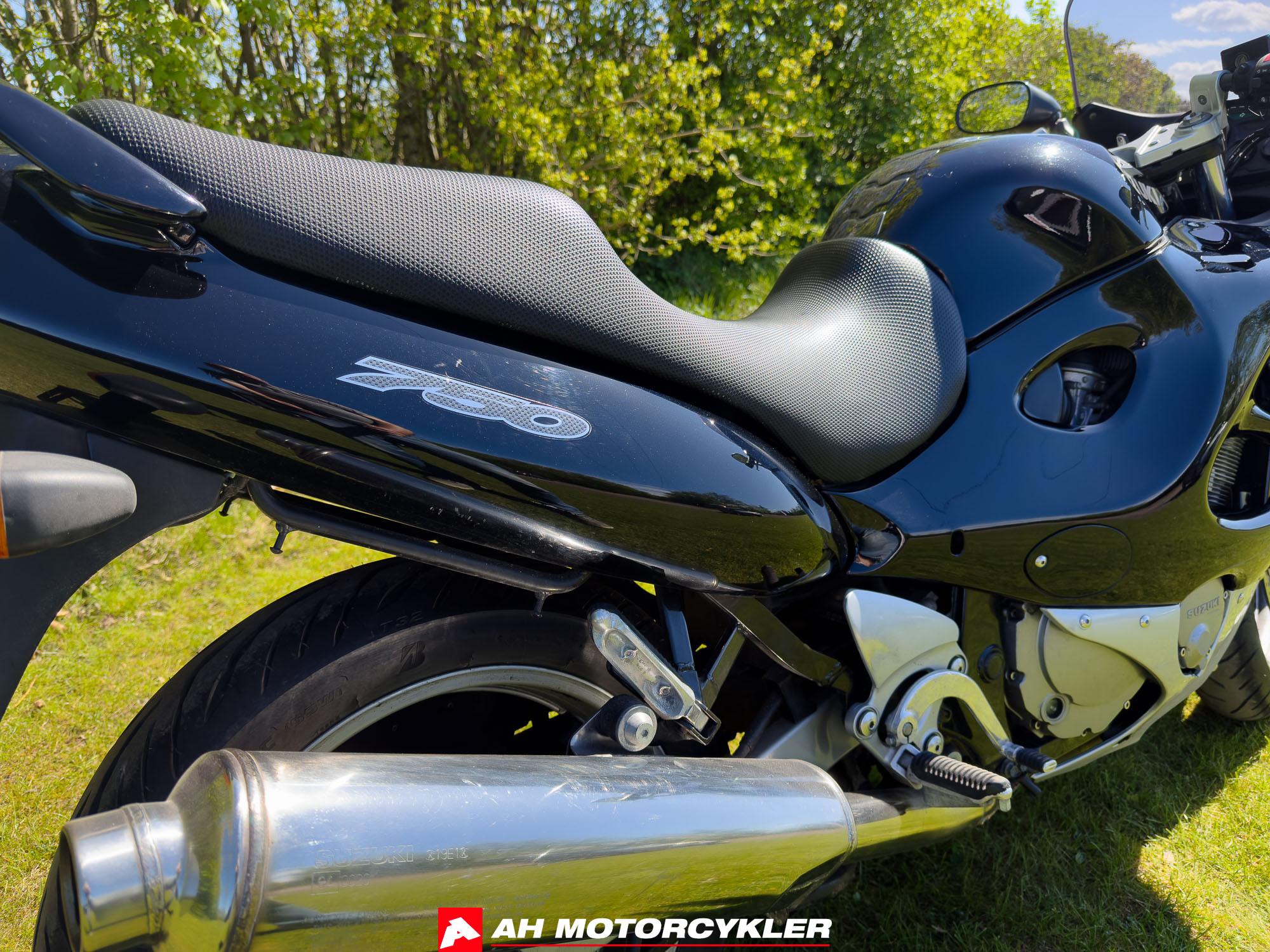 Suzuki GSX 750 F — billede 8
