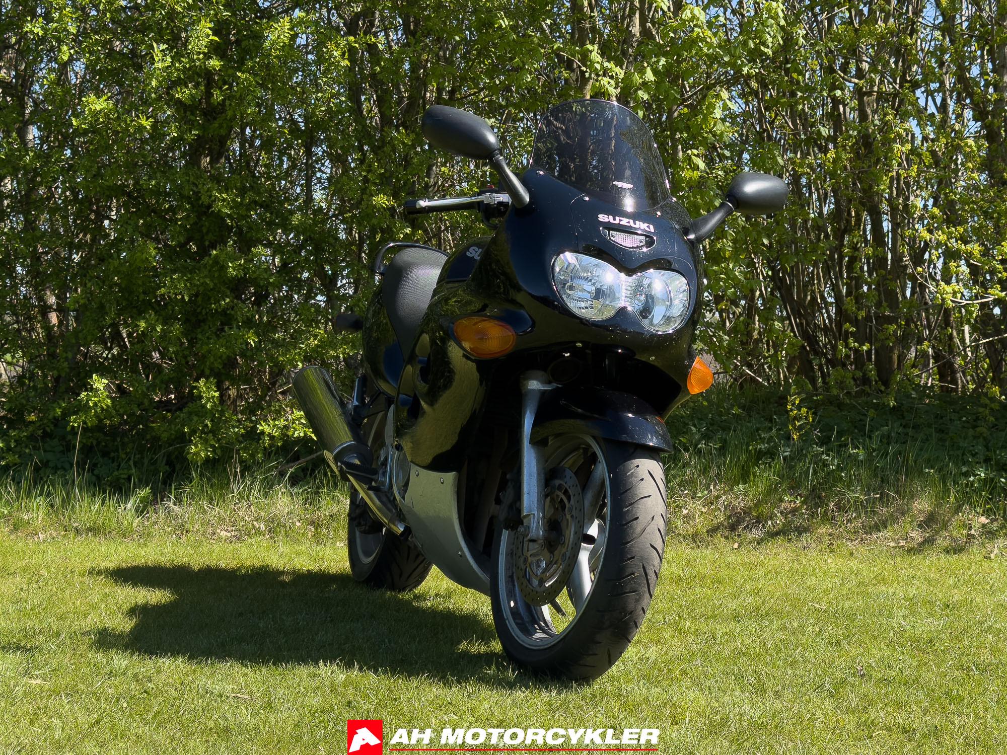 Suzuki GSX 750 F — billede 3