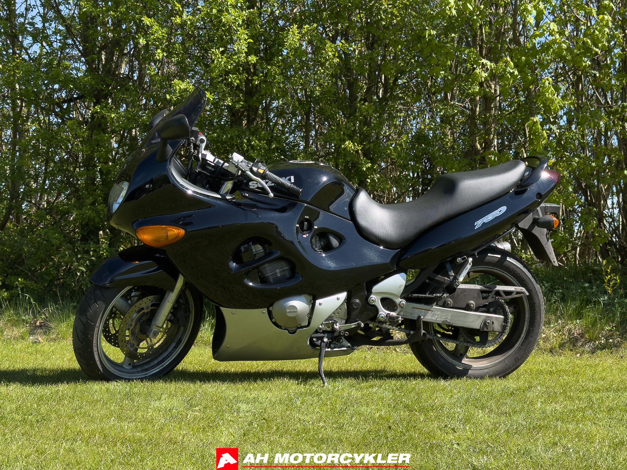 Suzuki GSX 750 F — billede 2