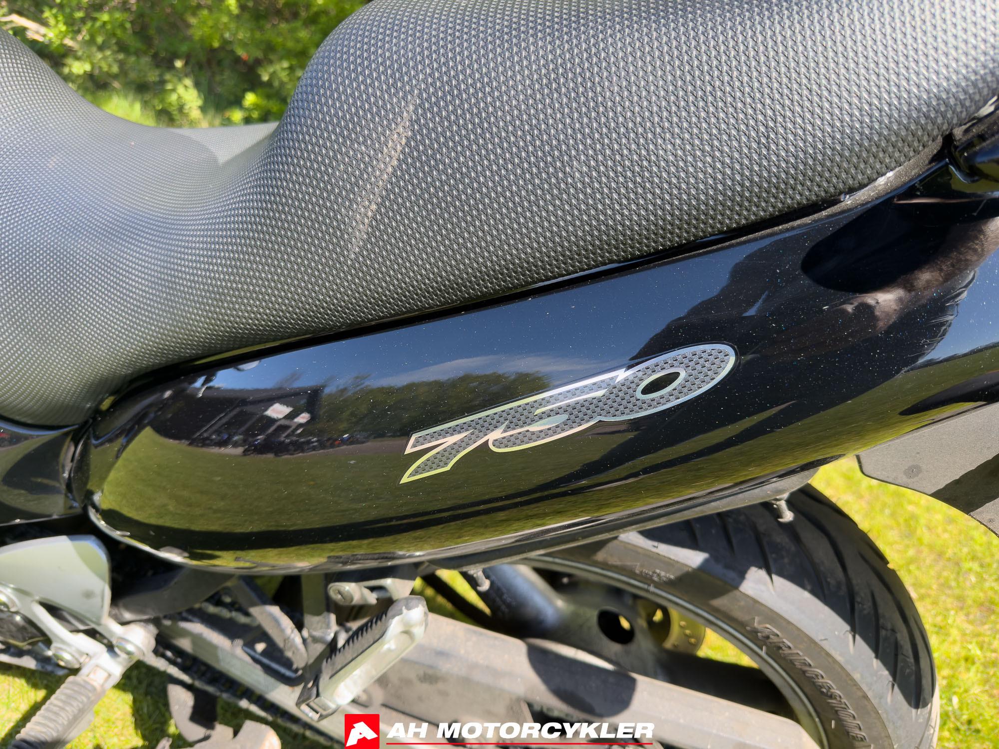Suzuki GSX 750 F — billede 10