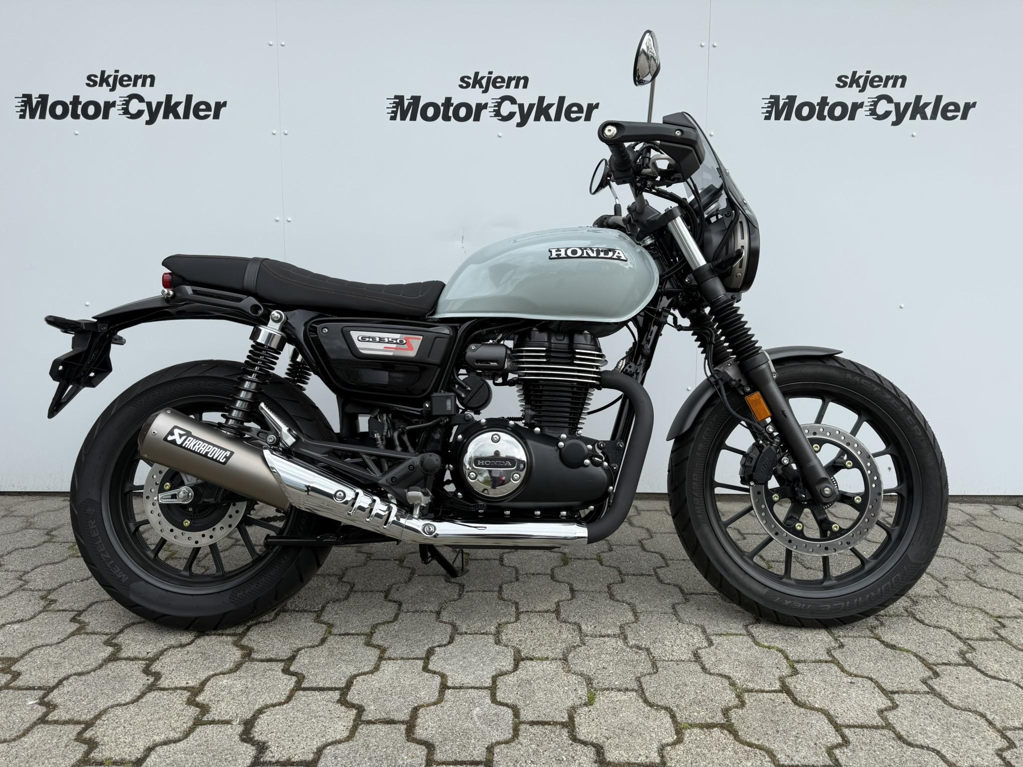Honda GB 350 S