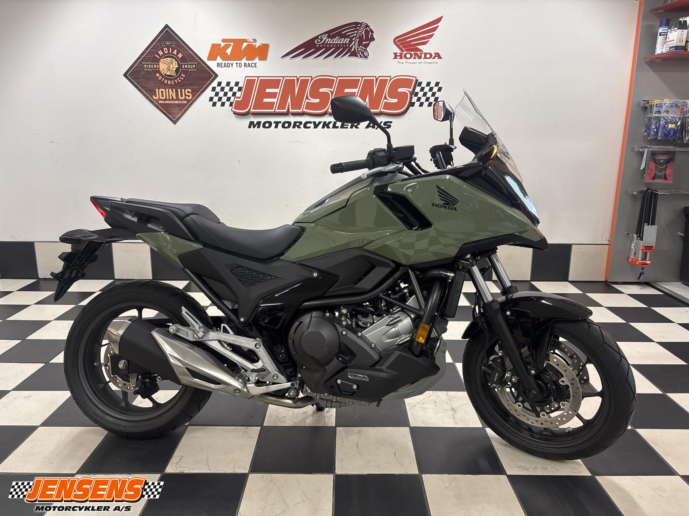 Honda NC 750 XD