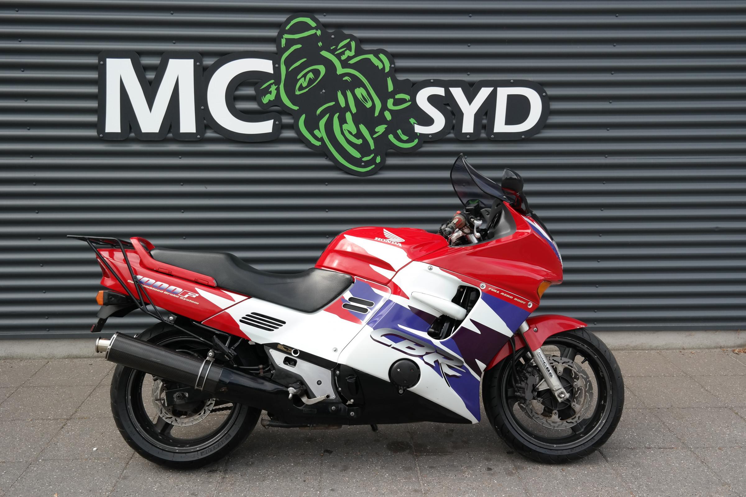Honda CBR 1000 F