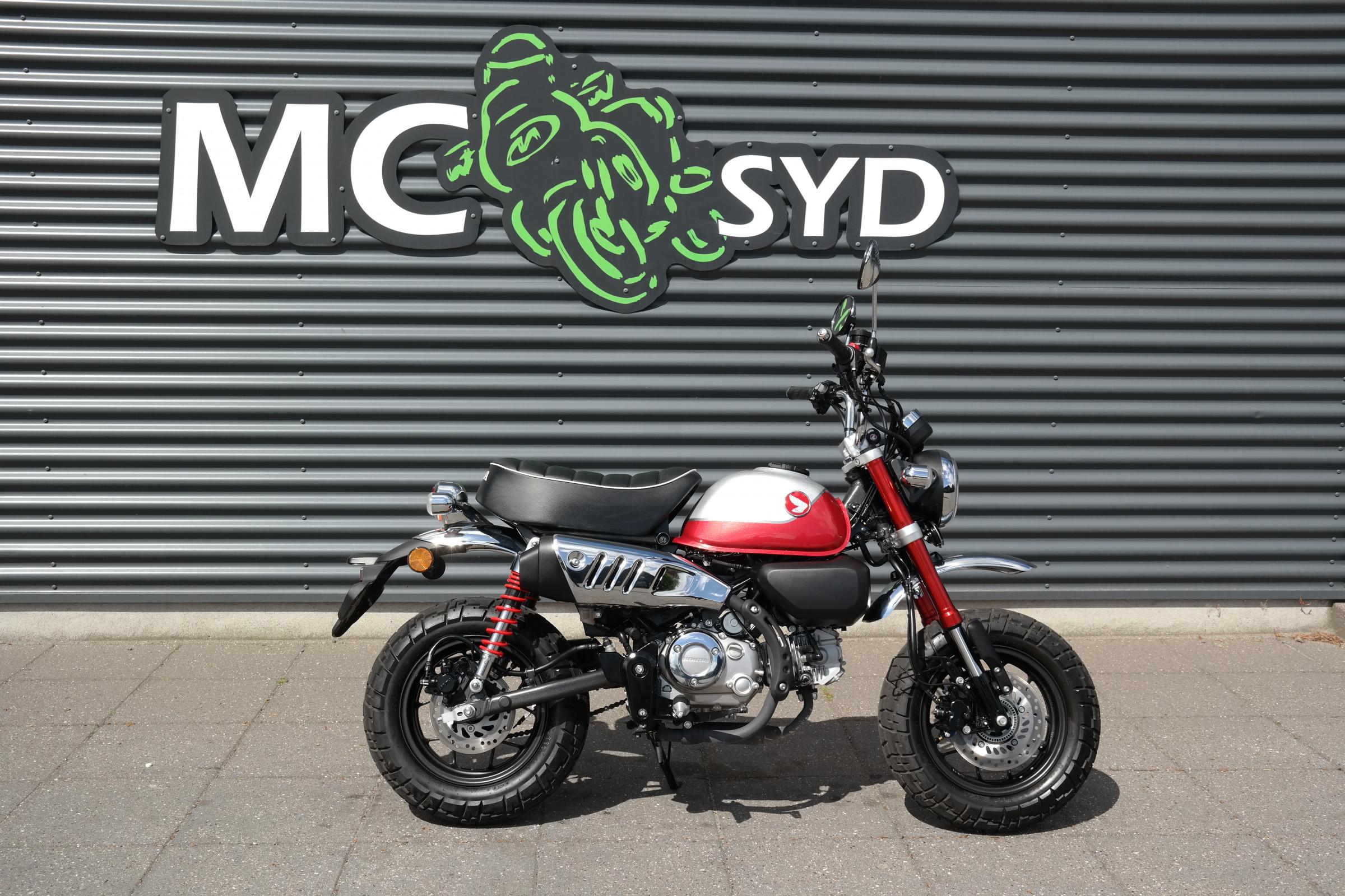 Honda Monkey 125