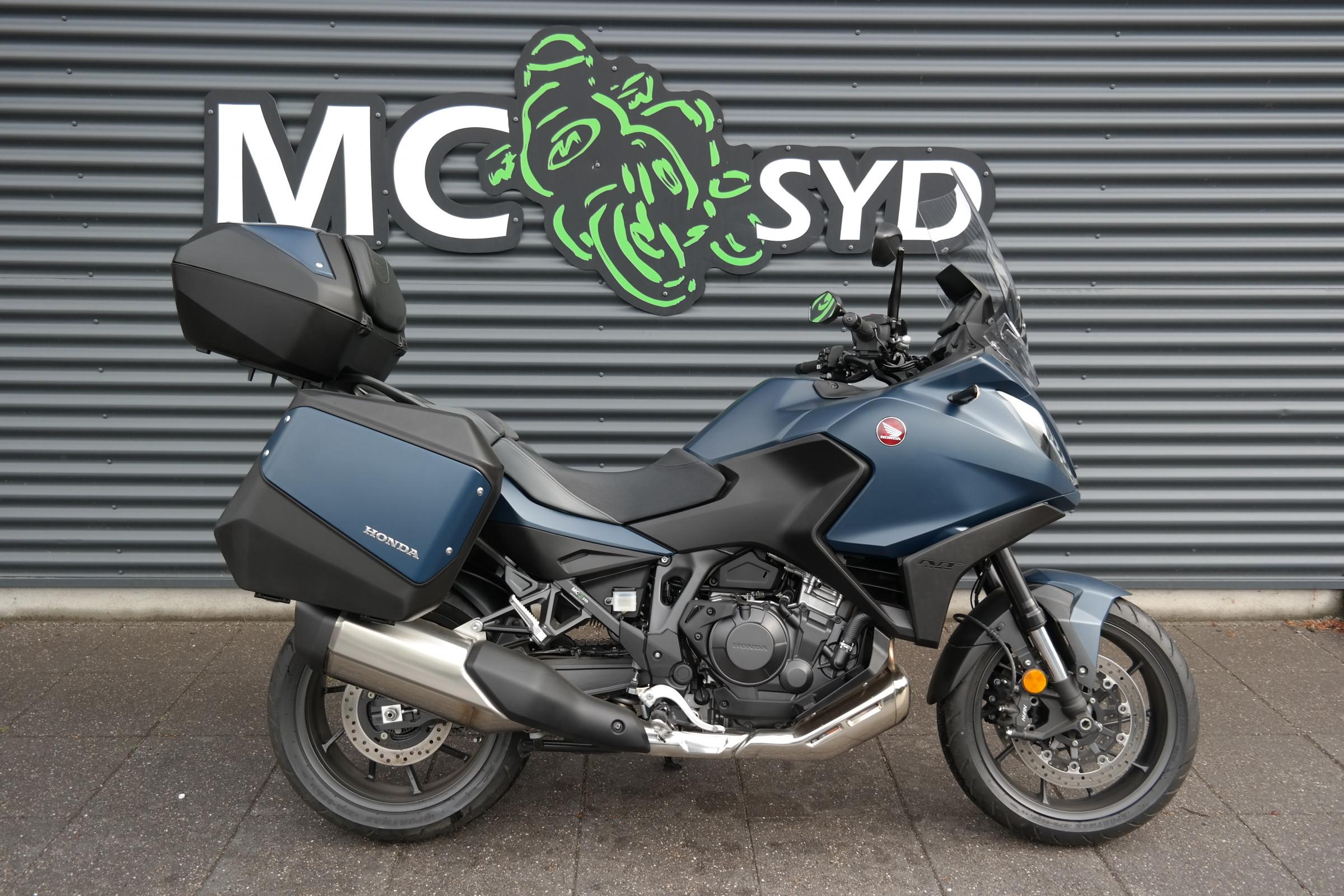 Honda NT 1100 A