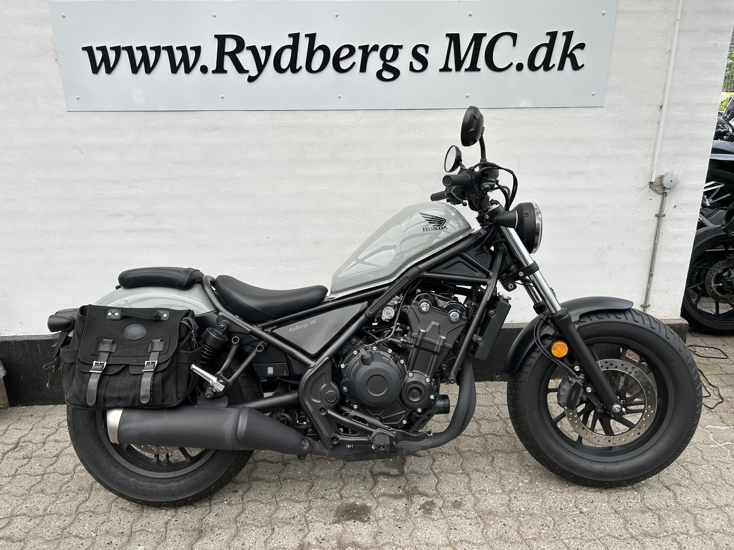 Honda CMX 500 Rebel