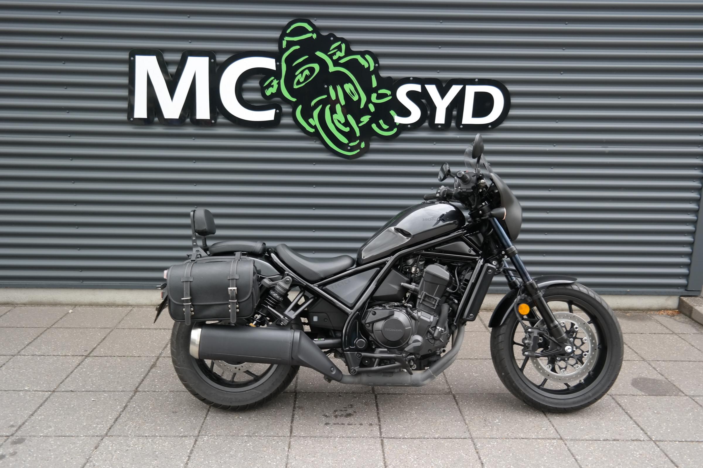 Honda CMX 1100 Rebel