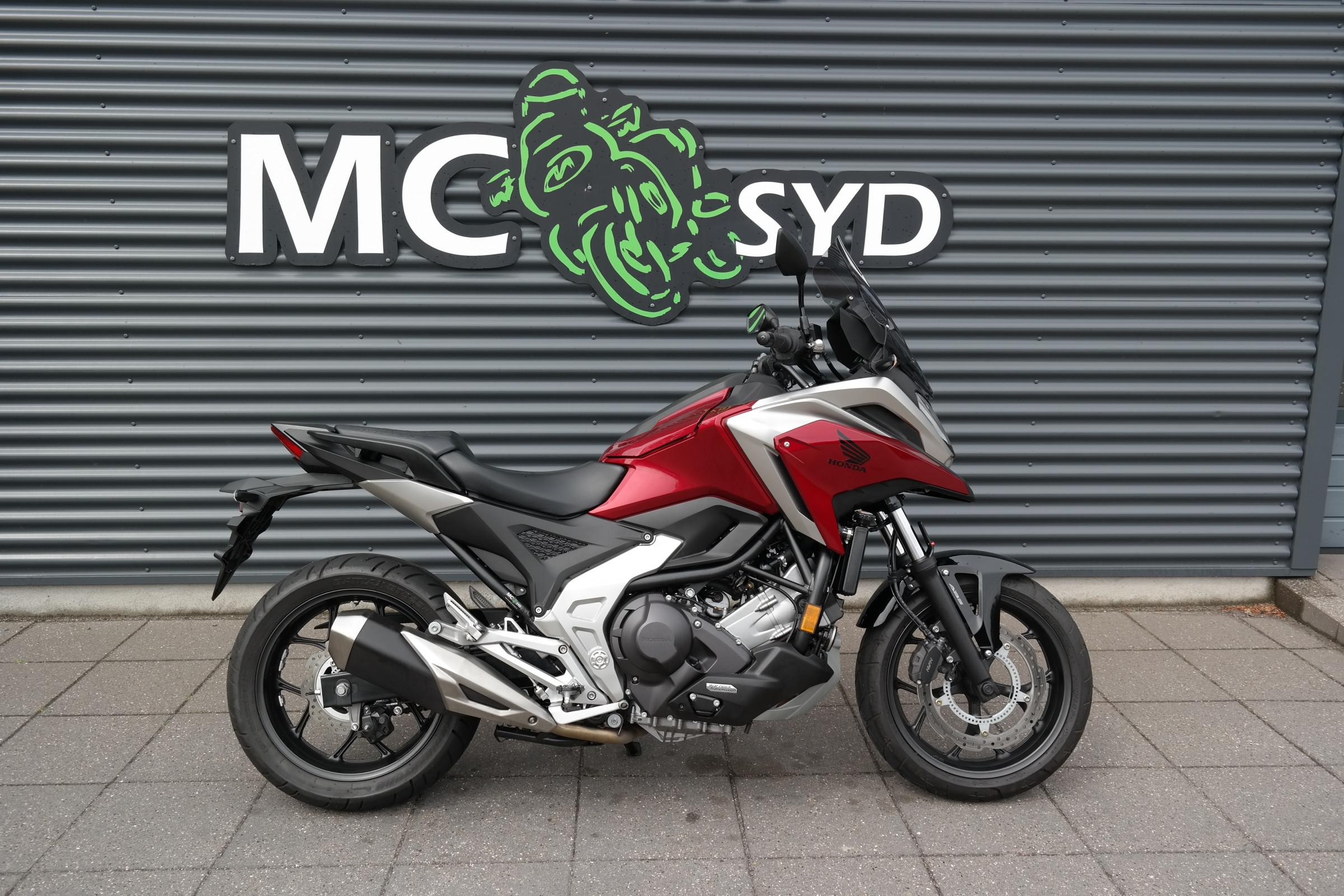 Honda NC 750 XD