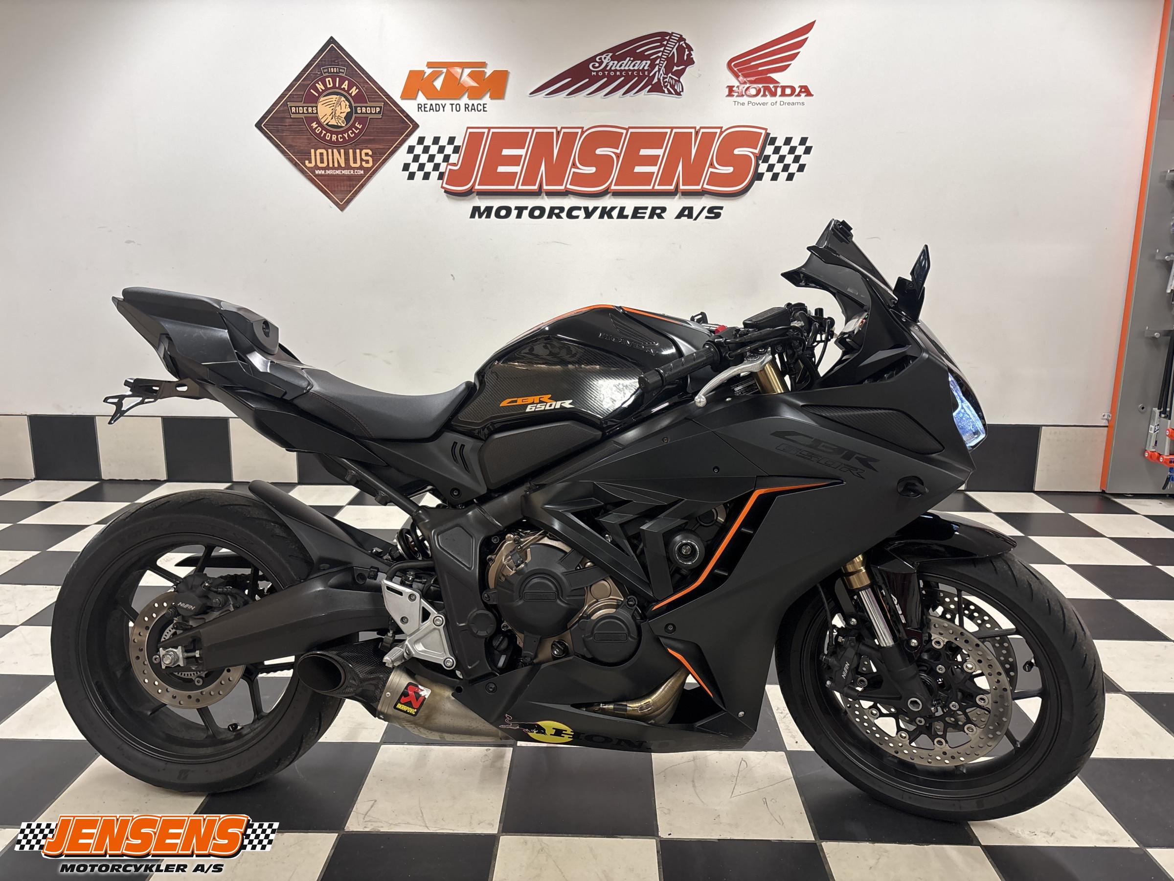 Honda CBR 650 R