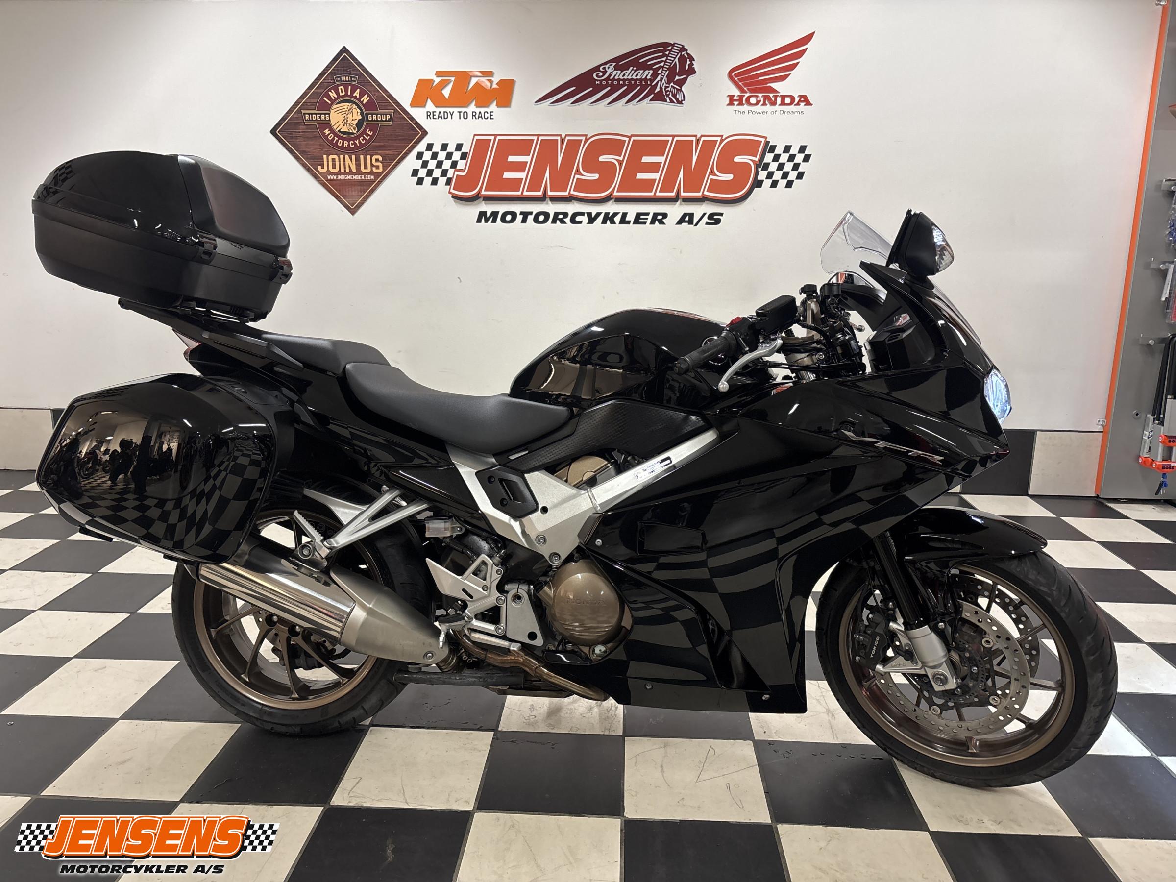 Honda VFR 800 F