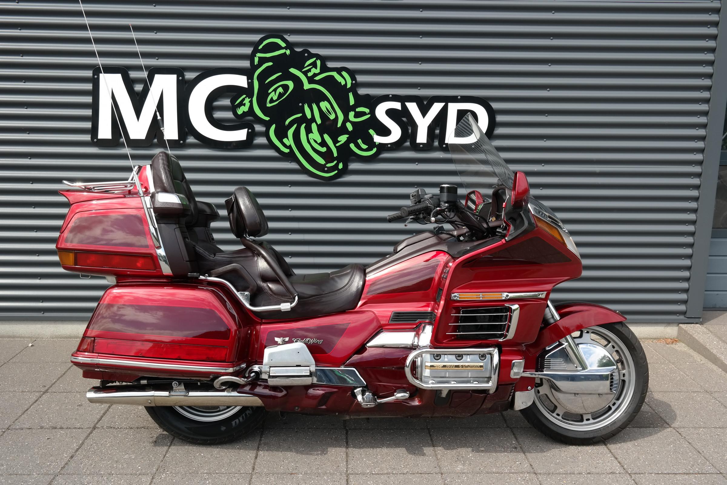 Honda GL 1500 Gold Wing