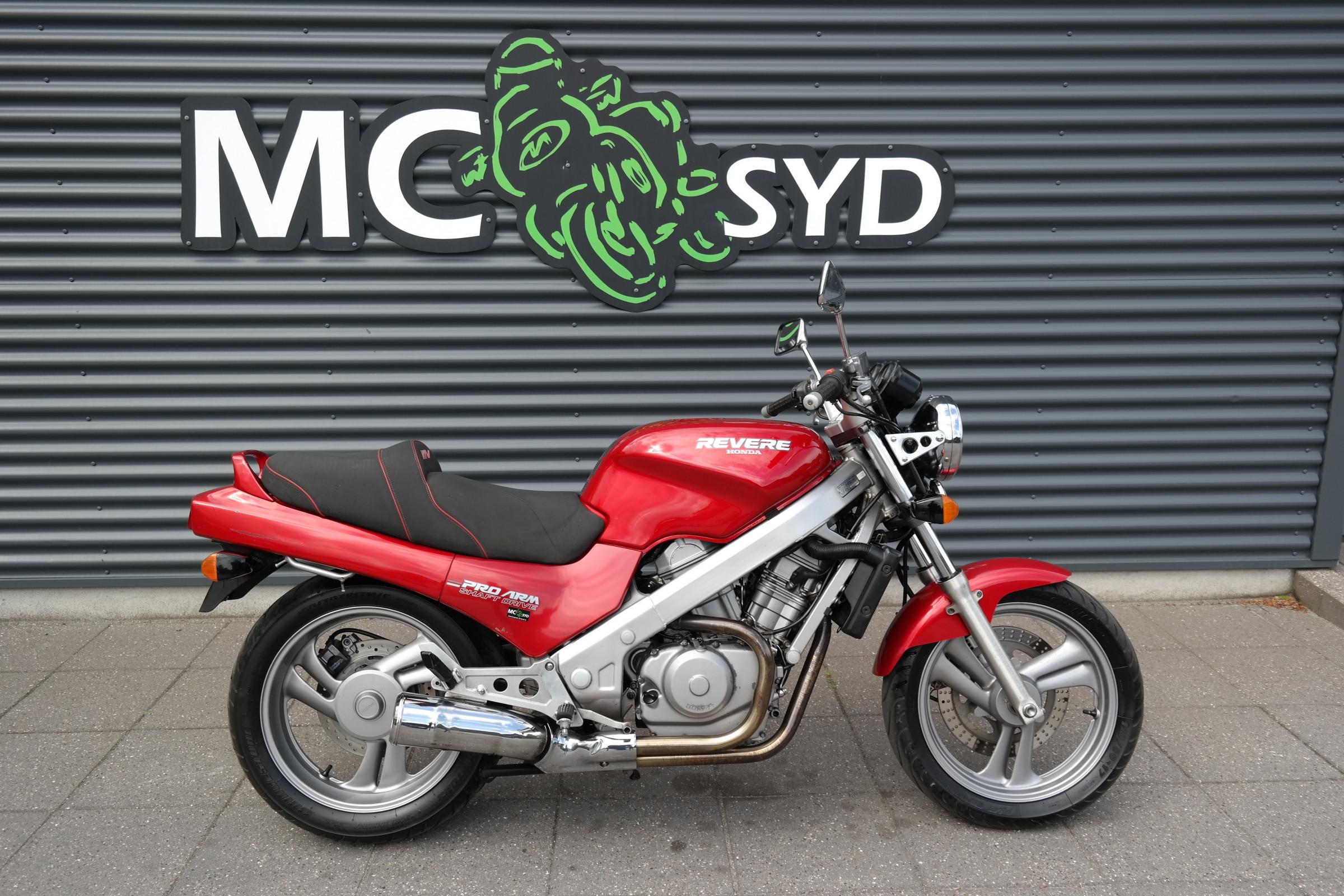 Honda NTV 650