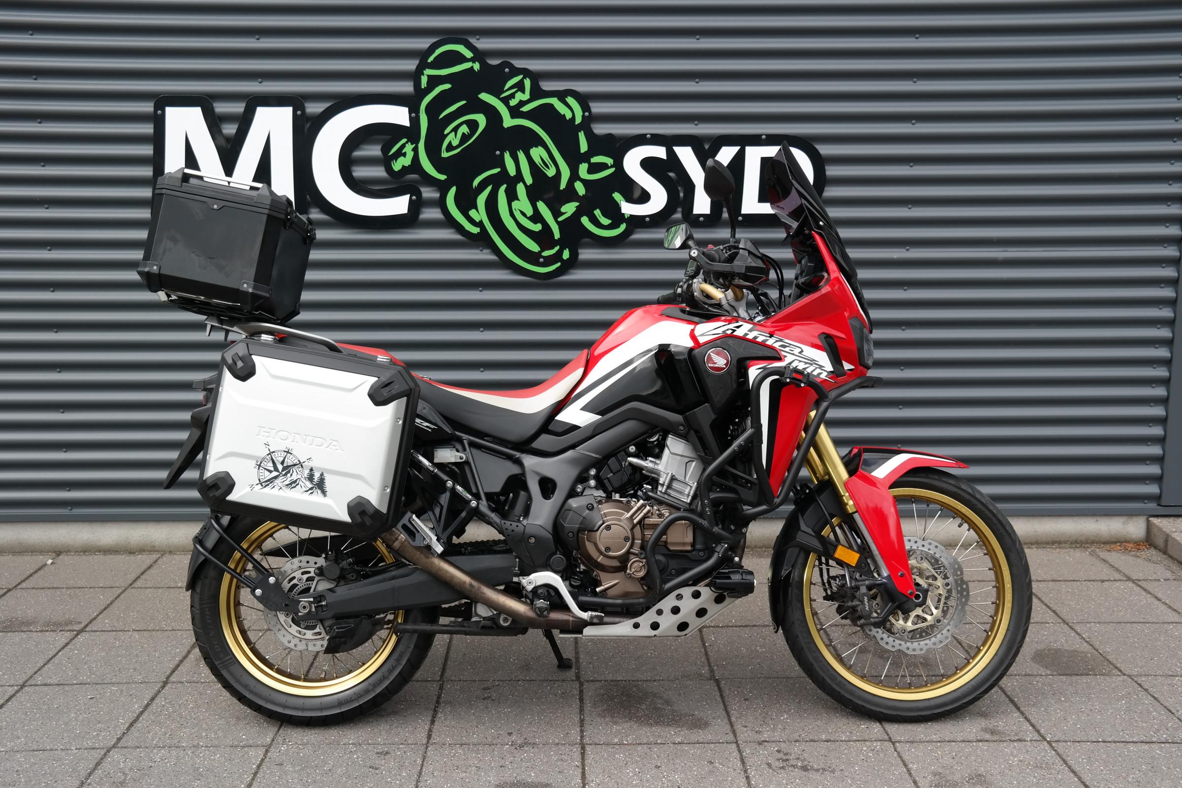 Honda CRF 1000 L Africa Twin DCT