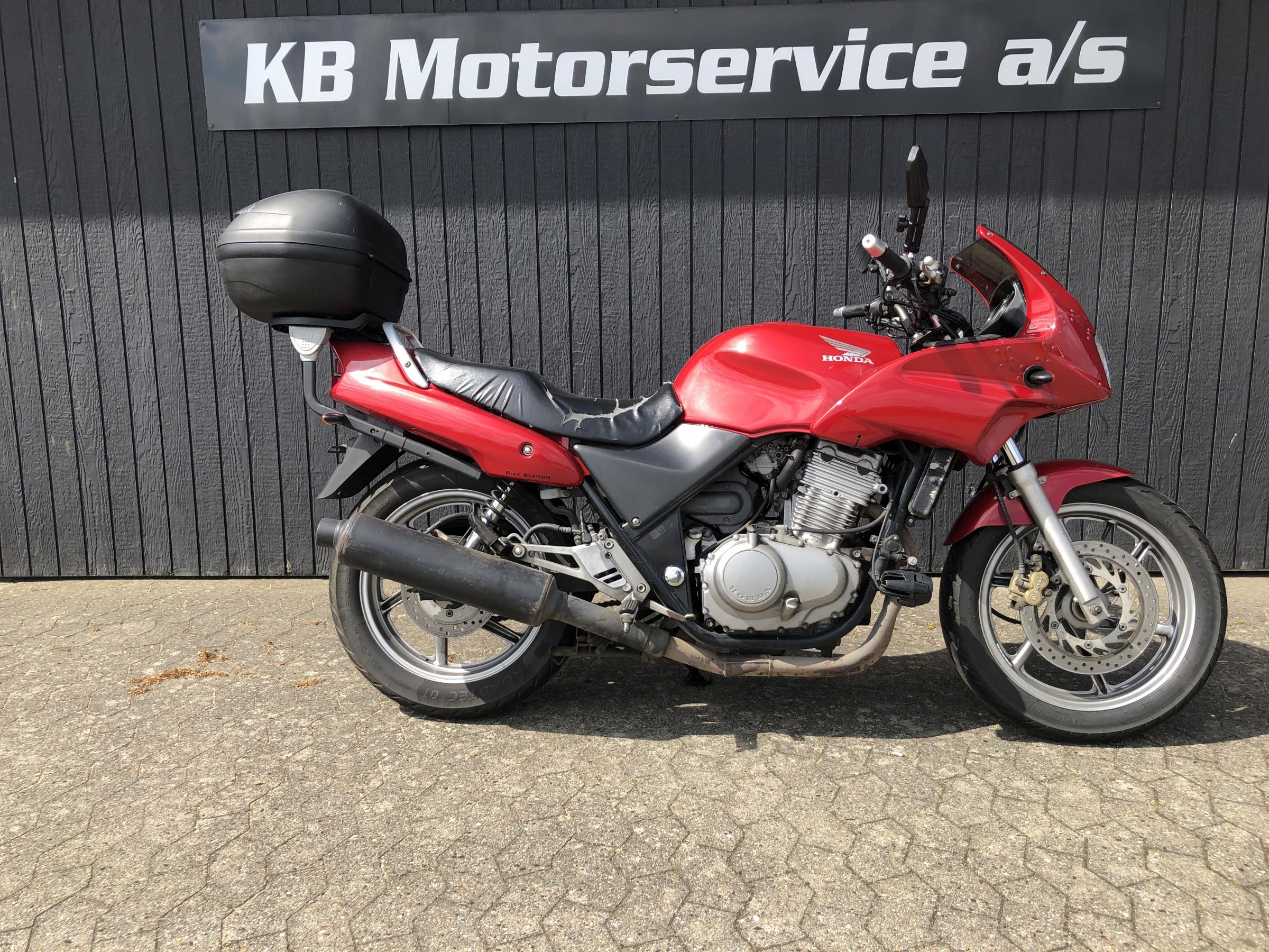 Honda CB 500