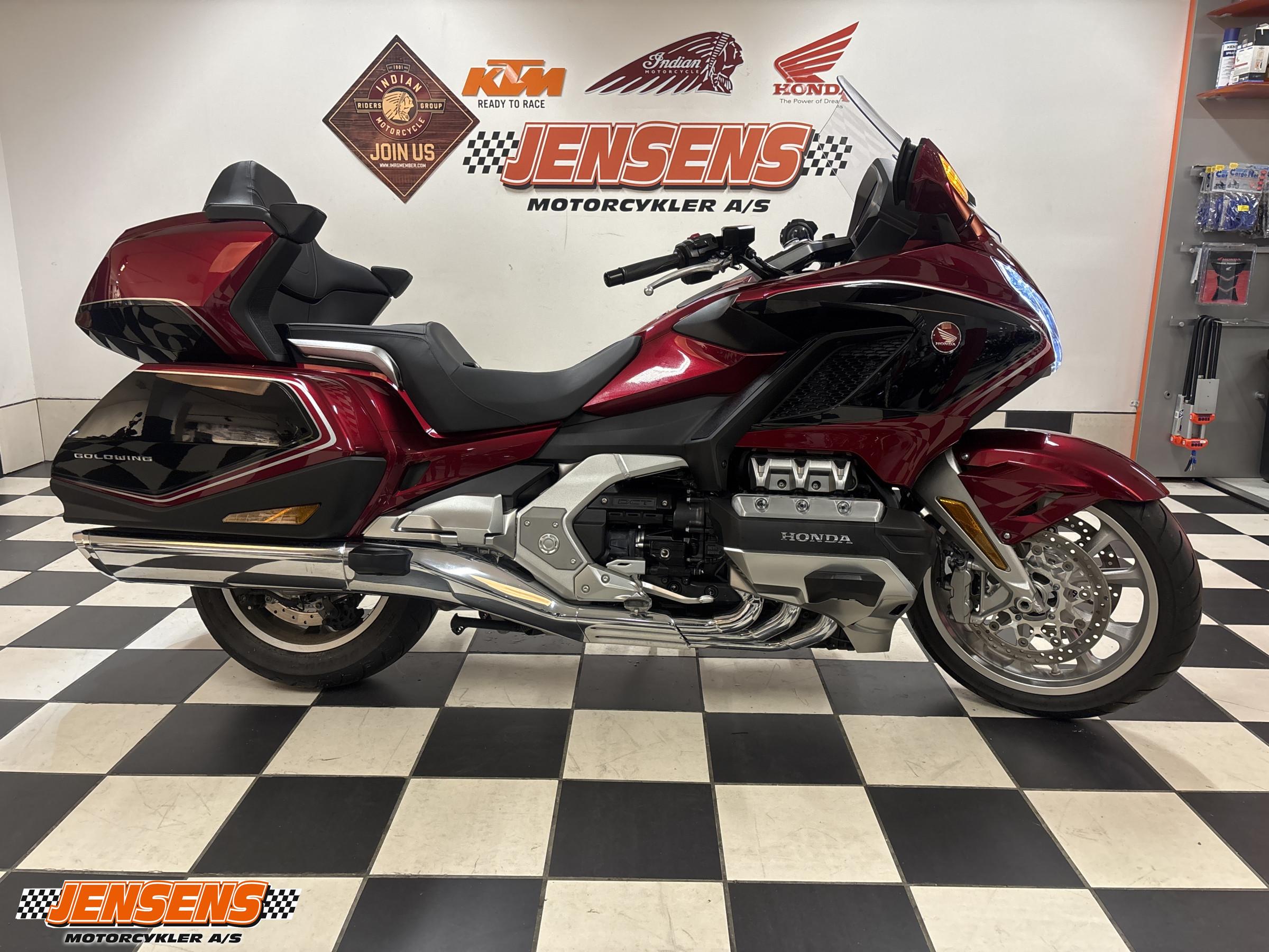 Honda GL 1800 Gold Wing