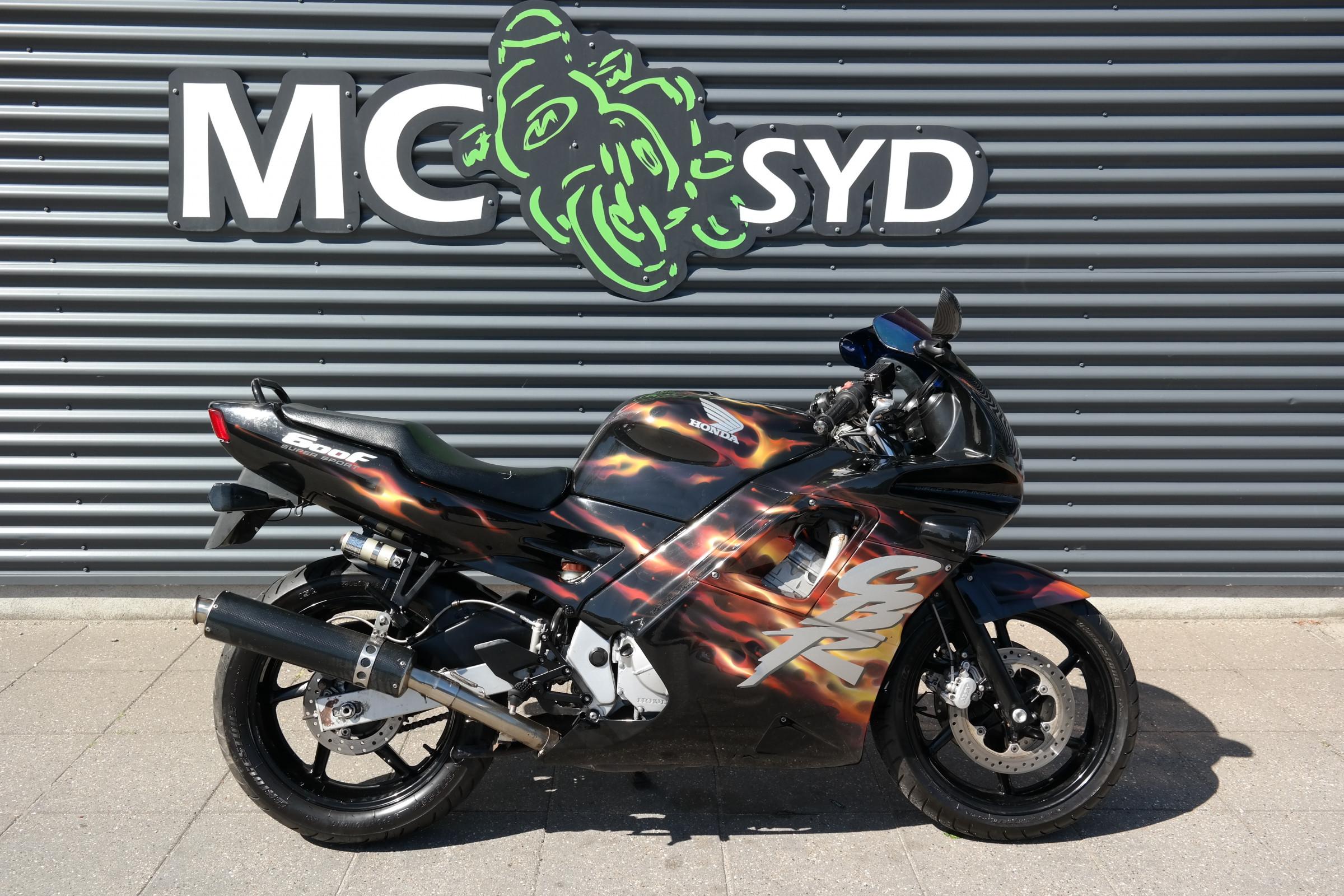 Honda CBR 600 F