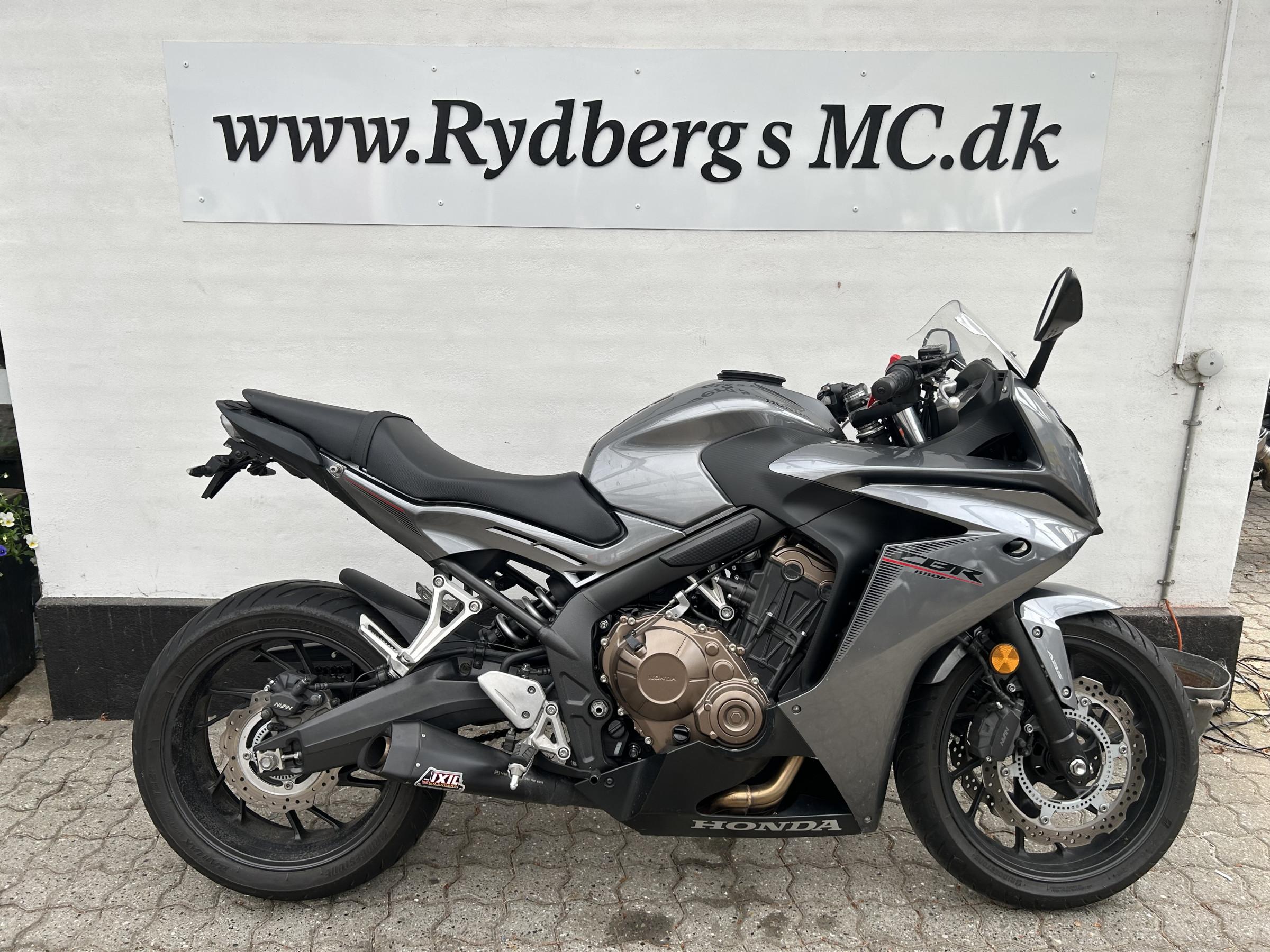 Honda CBR 650 F