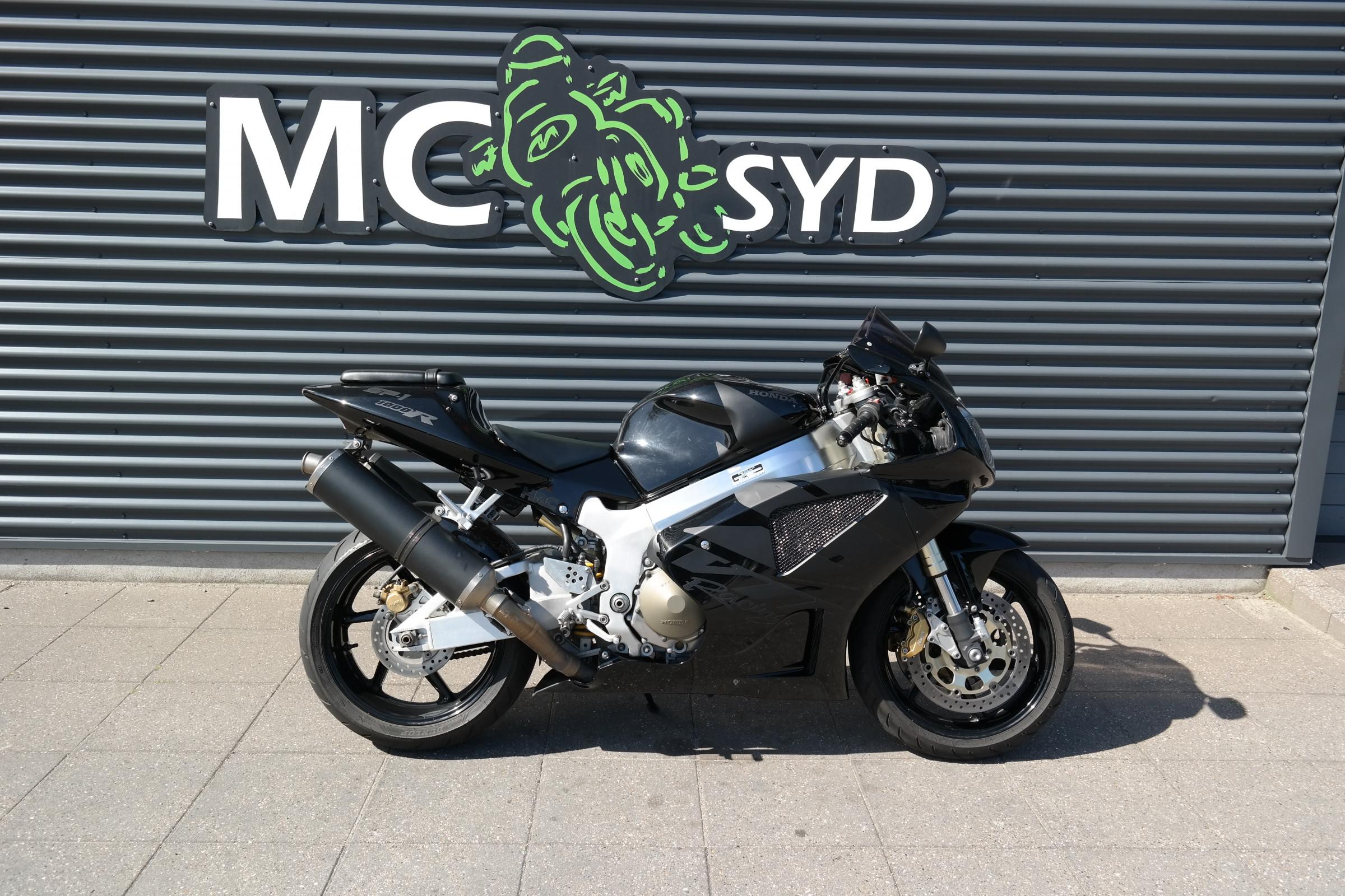 Honda VTR 1000 SP-1